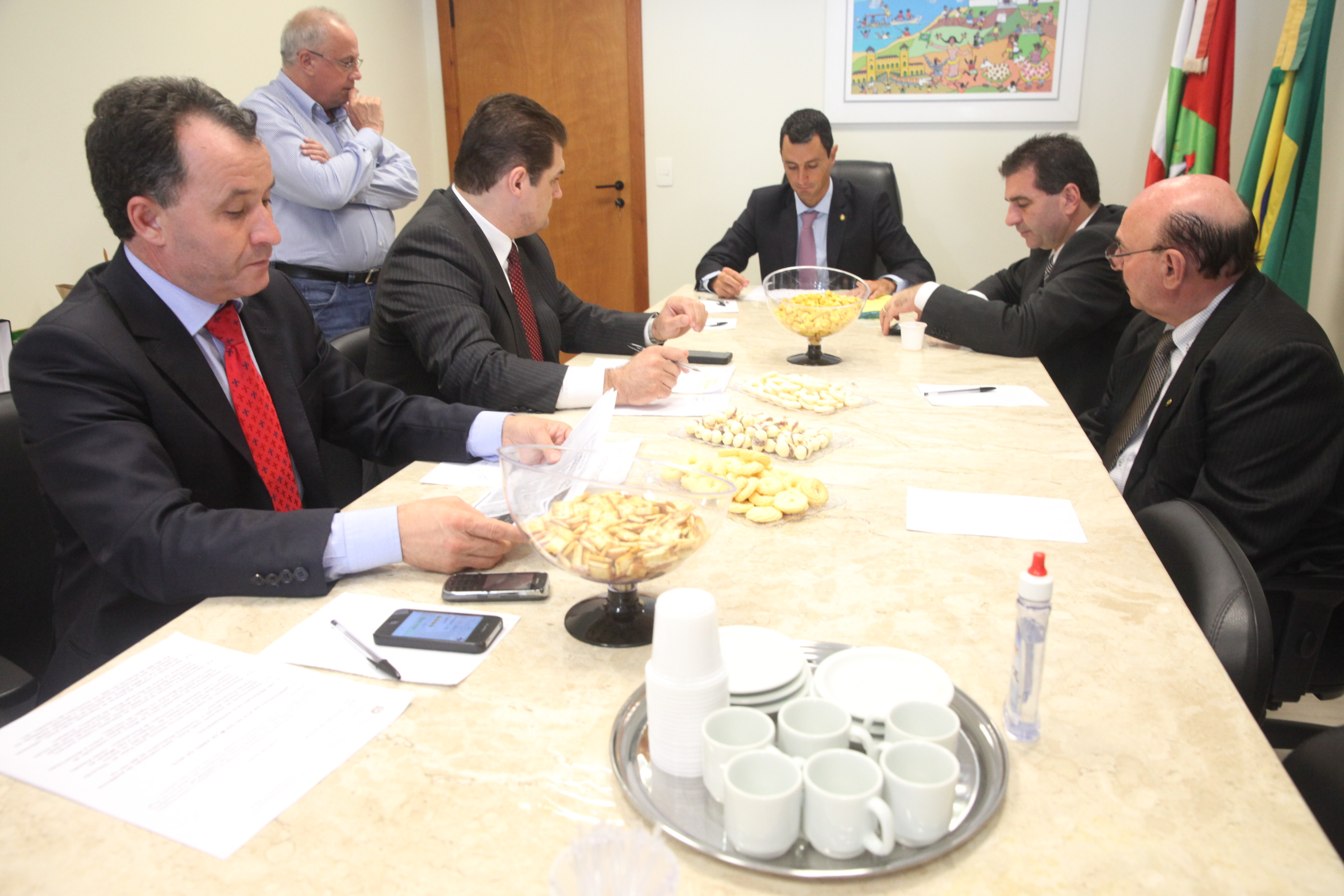Reunião extraordinária da Comissão de Transporte e Desenvolvimento Urbano. Foto: Fábio Queiroz / Agência AL