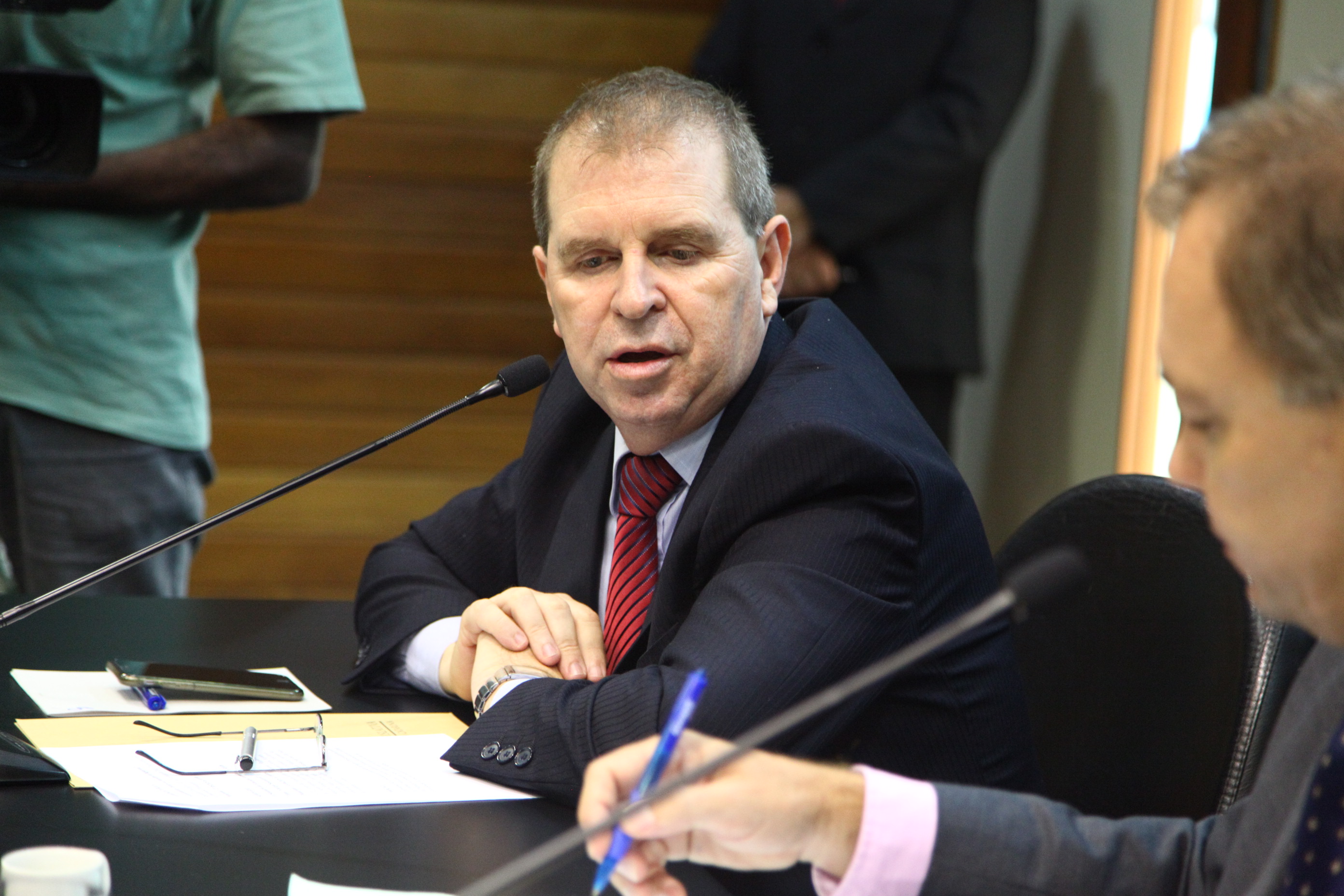 Comissão de Turismo e Meio Ambiente - Deputado Mauríco Eskudlark