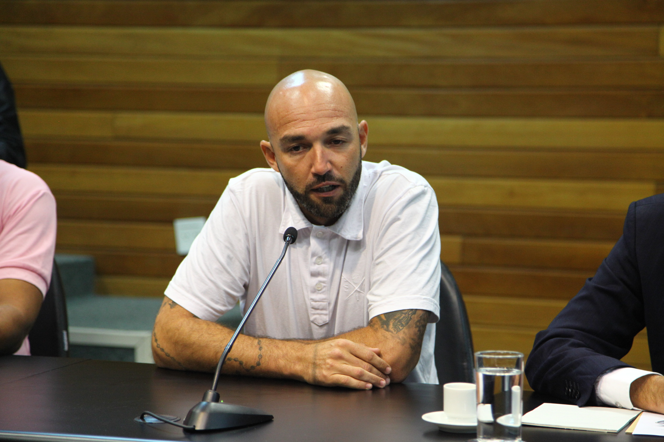 Comissão de Turismo e Meio Ambiente - Rafael Teixeira