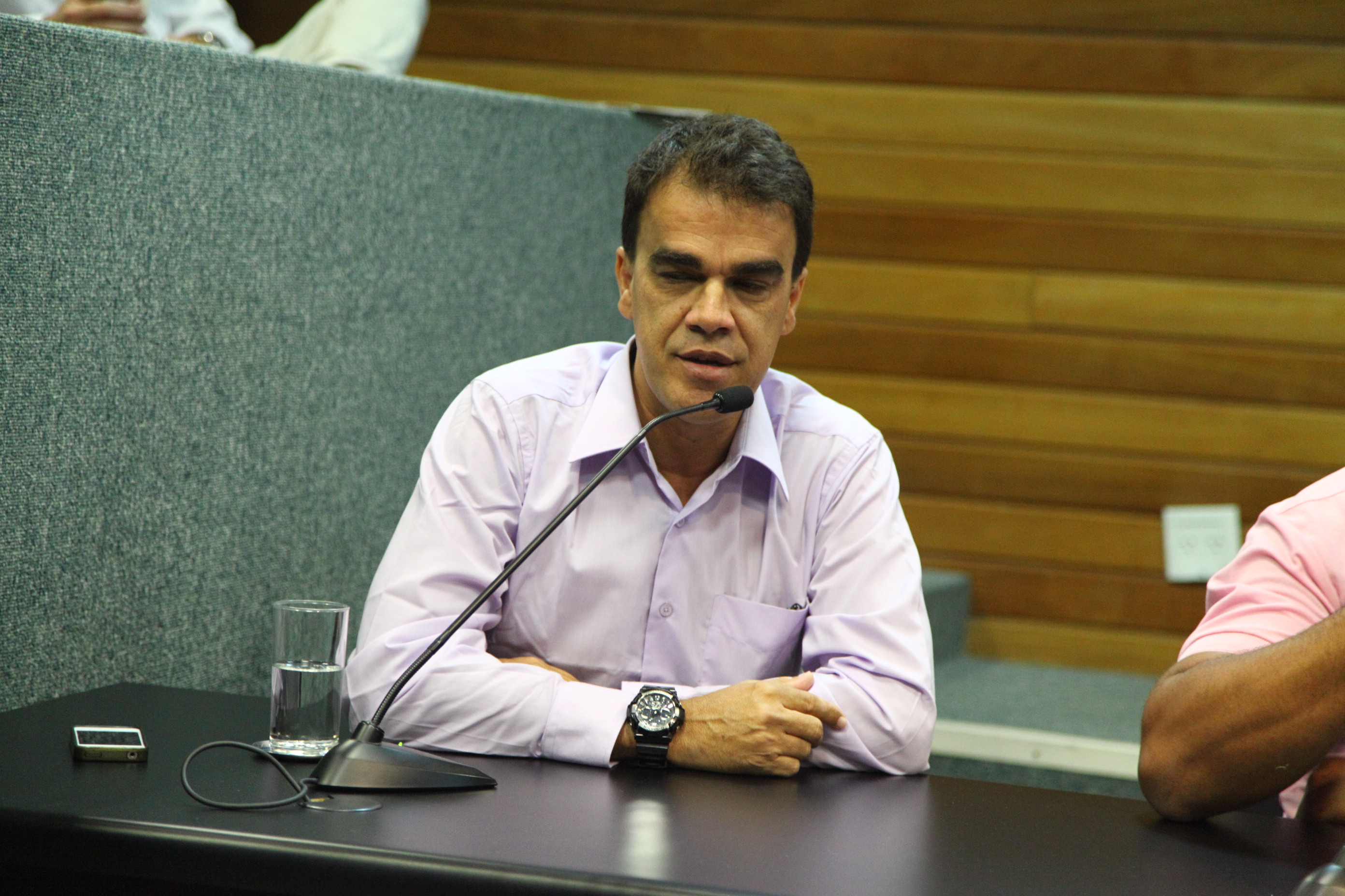Comissão de Turismo e Meio Ambiente - Frederico Leite