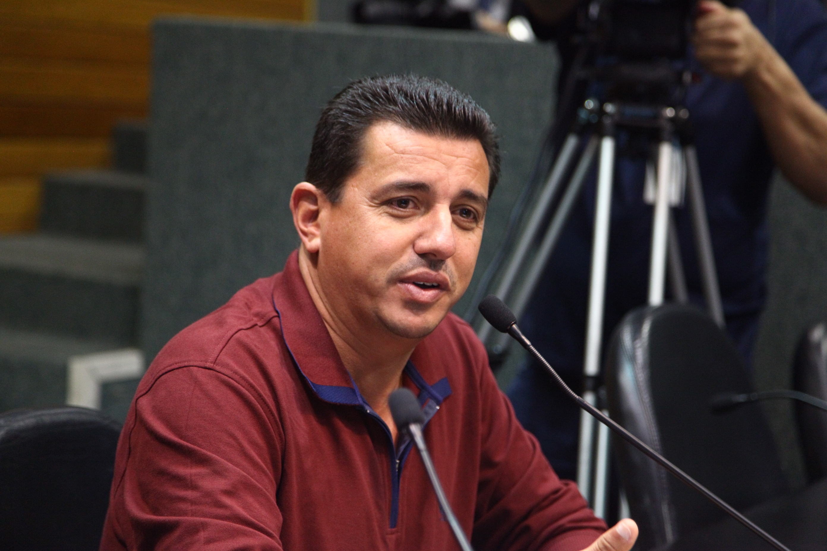 Comissão de Turismo e Meio Ambiente - Coronel Márcio Luiz Alves