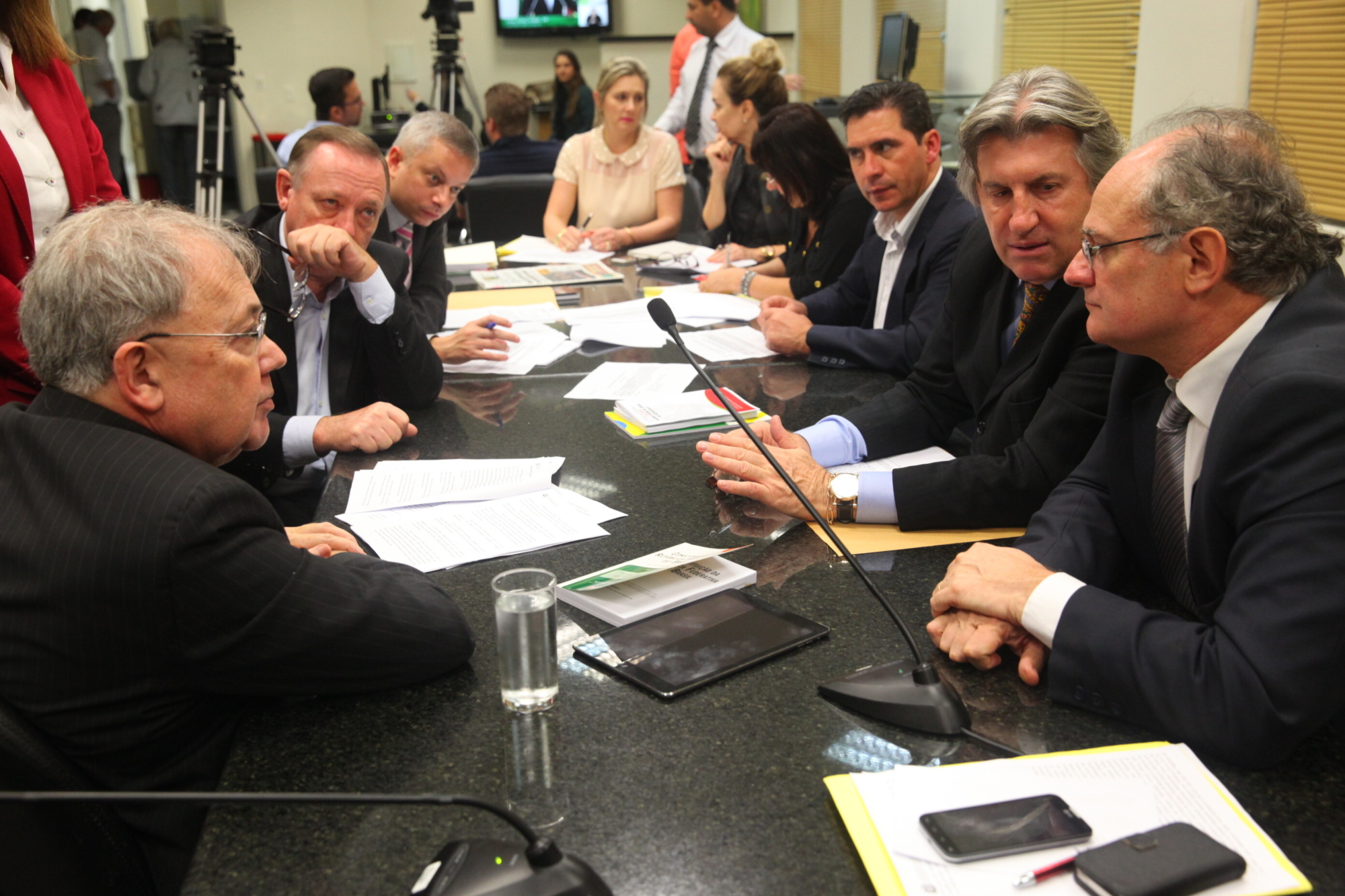 Fórum do Pacto Federativo vai apresentar proposta à Assembleia