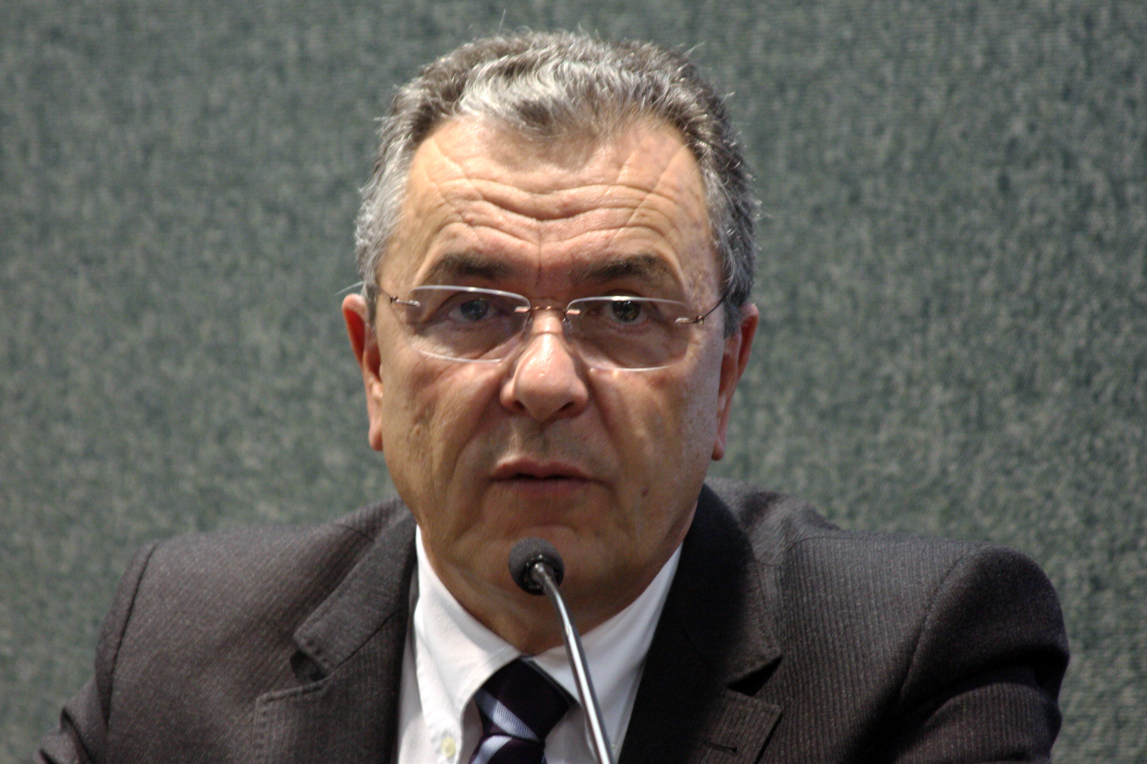Lançamento da Frente Parlamentar de Portos e Aeroportos. Deputado Dalmo de Oliveira Foto:Laís Amorim / Agência AL