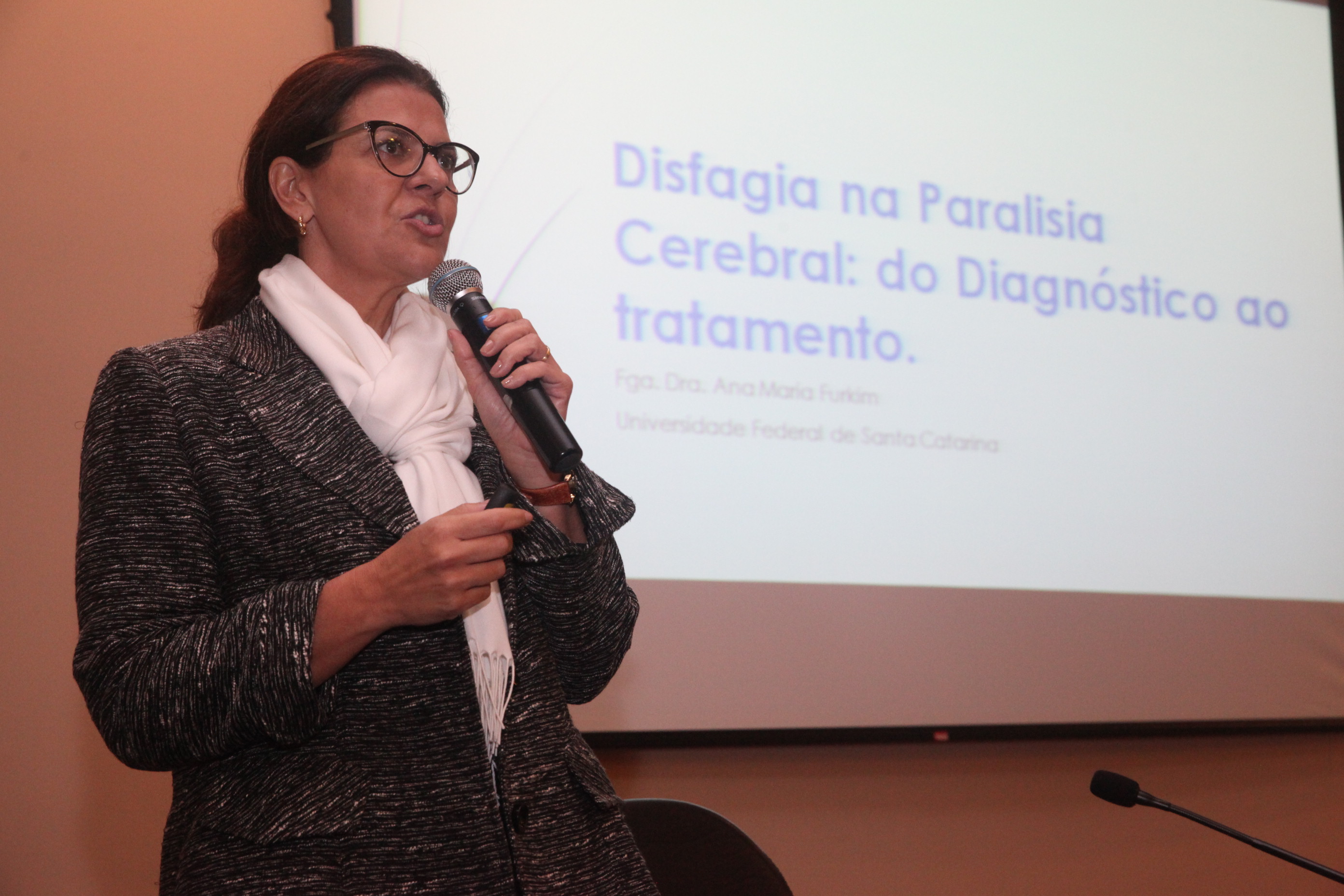 Seminário Dificuldades de Deglutição