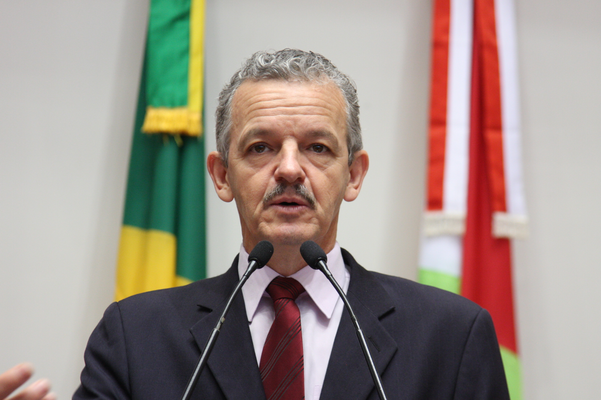 Sessão Plenária - Deputado Dirceu Dresch (PT)