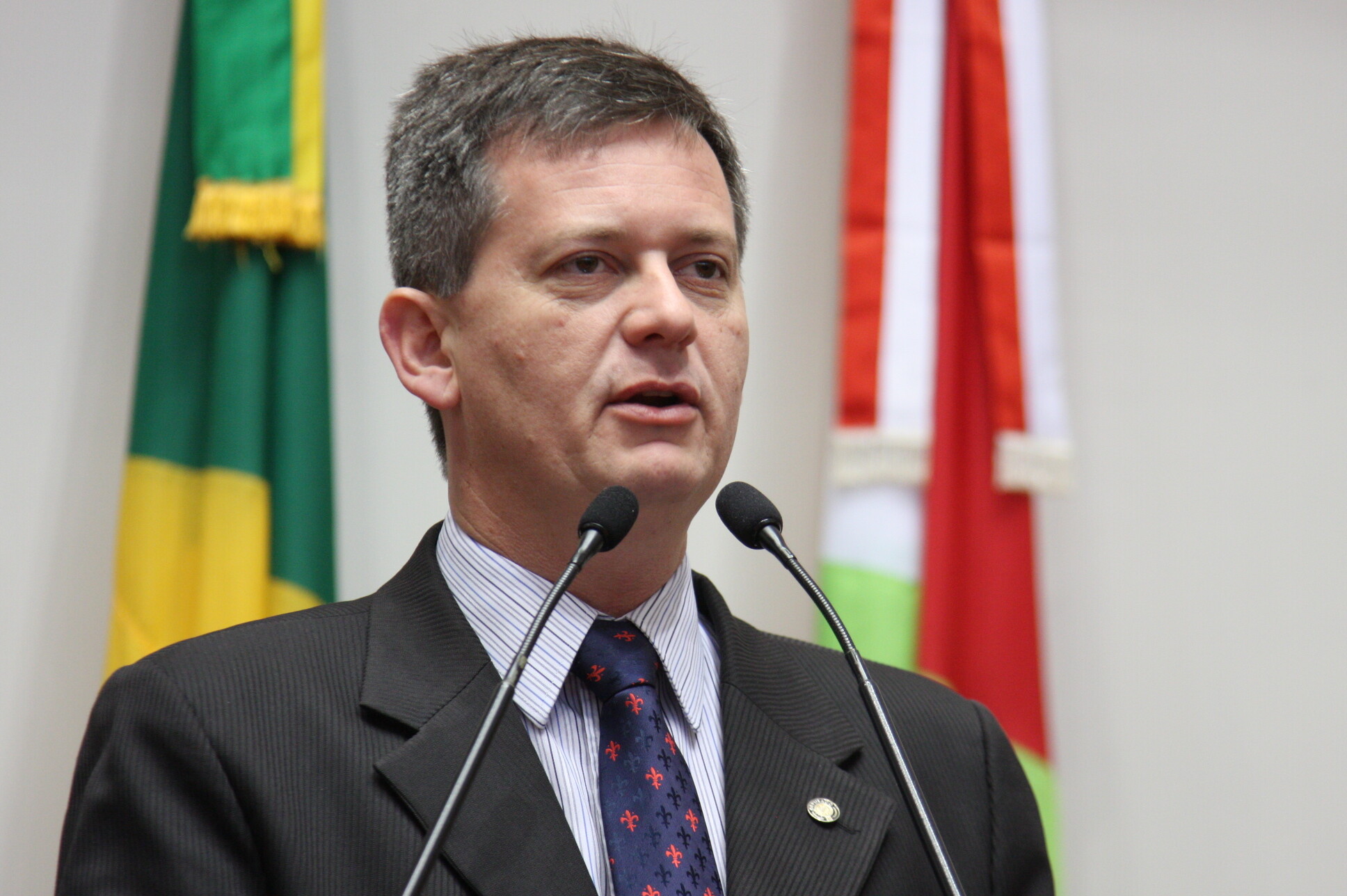 Deputado Jean Kuhlmann FOTO: Solon Soares/Agência AL