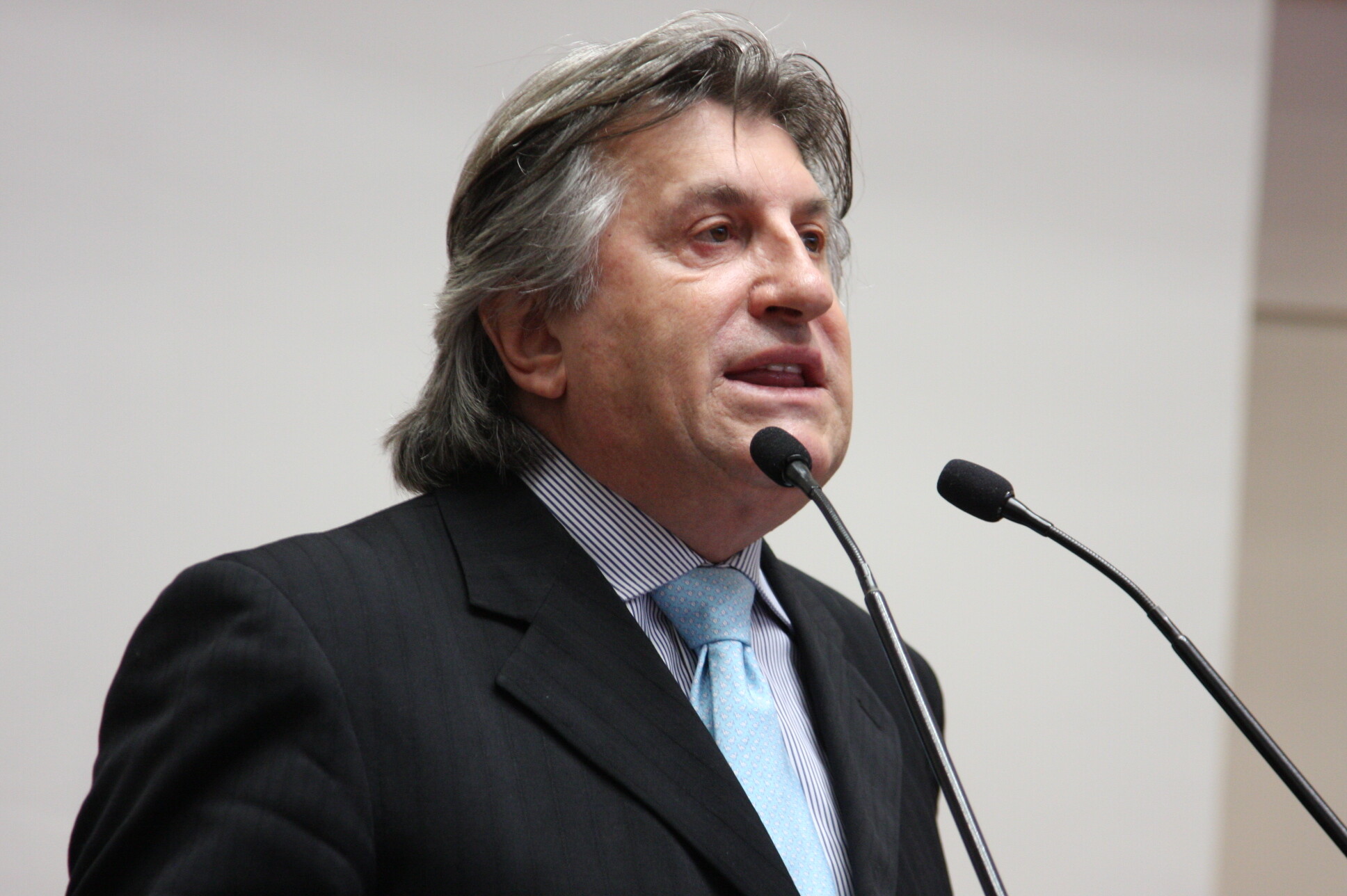 Deputado Leonel Pavan FOTO: Solon Soares/Agência AL