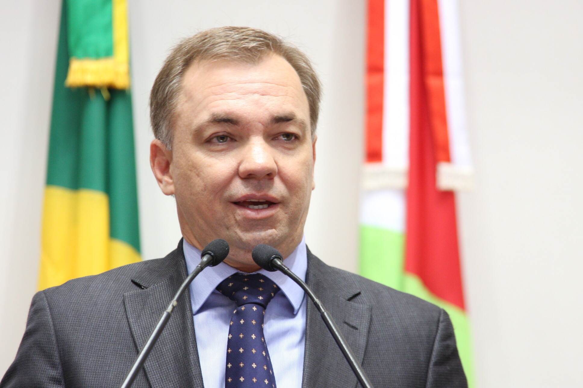 Deputado Gean Loureiro FOTO: Solon Soares/Agência AL