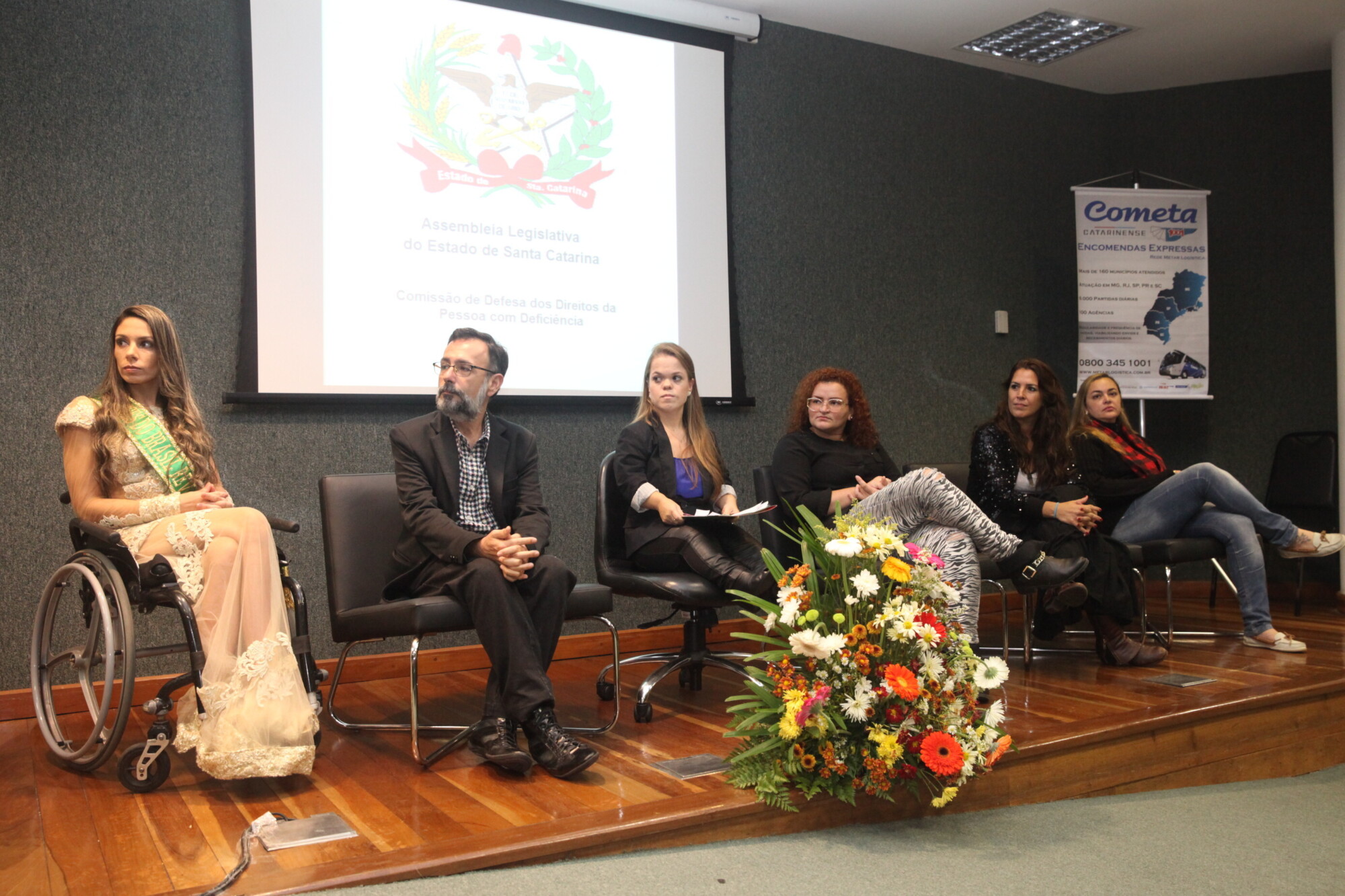 Concurso quer incentivar crescimento da moda inclusiva em Santa Catarina