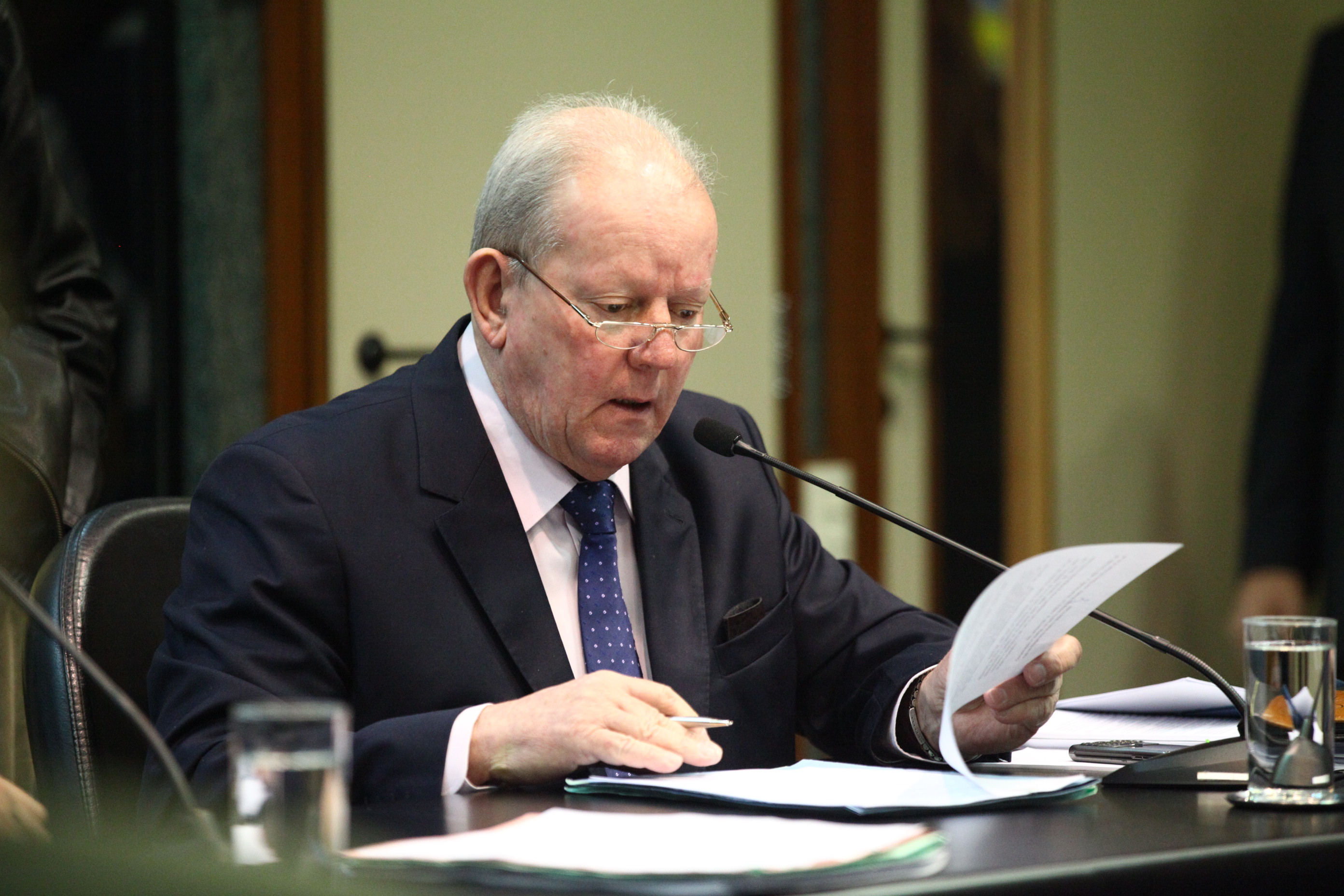 Comissão de Constituição e Justiça - Deputado Marcos Vieira (PSDB). Foto: Solon Soares / Agência AL