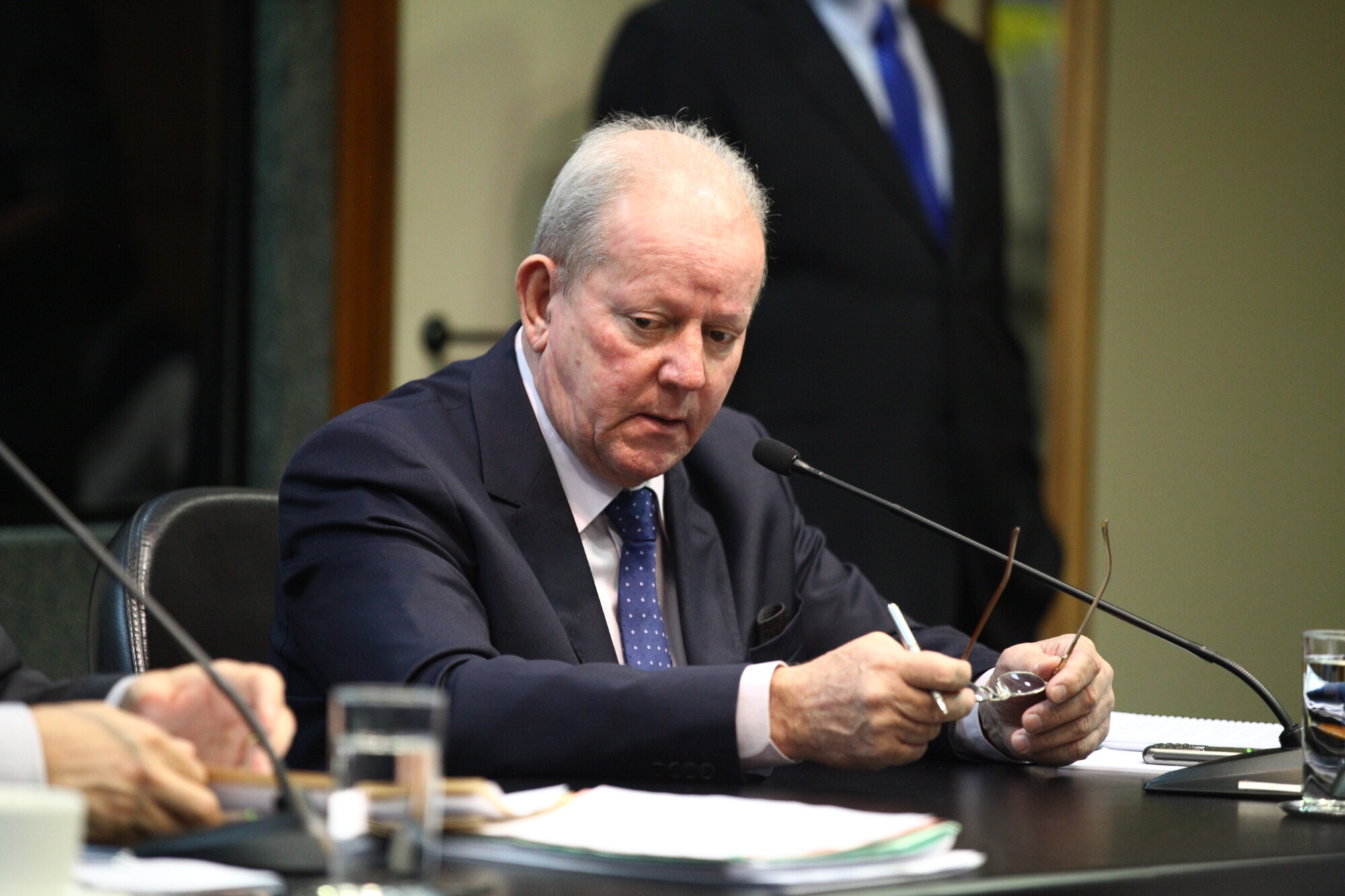 Deputado Marcos Vieira FOTO: Solon Soares/Agência AL