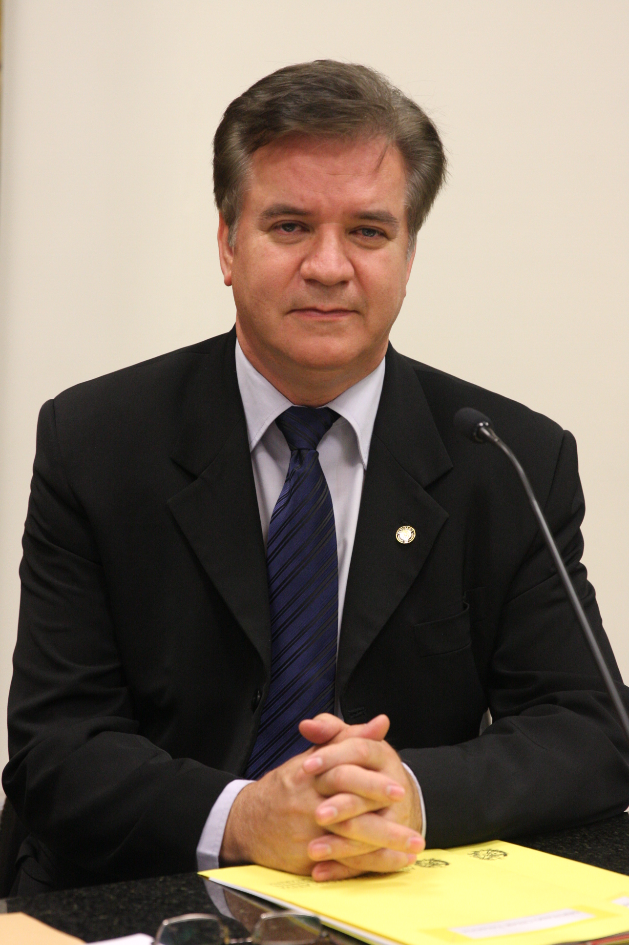 Comissão de Agricultura e Politica Rural. Deputado César Valduga (PCdoB). Foto: Laís Amorim | Agência AL
