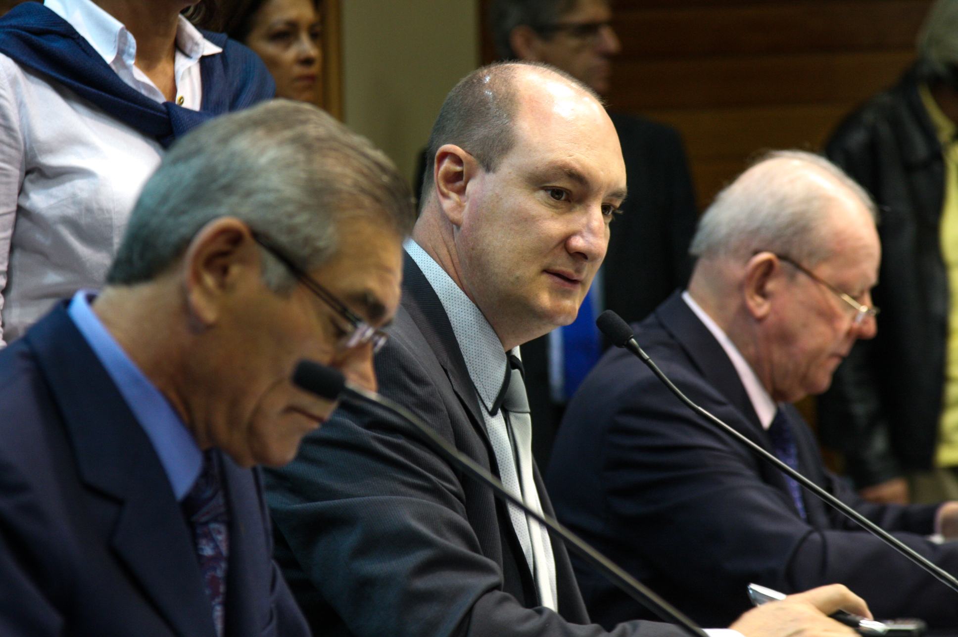 Comissão de Constituição e Justiça