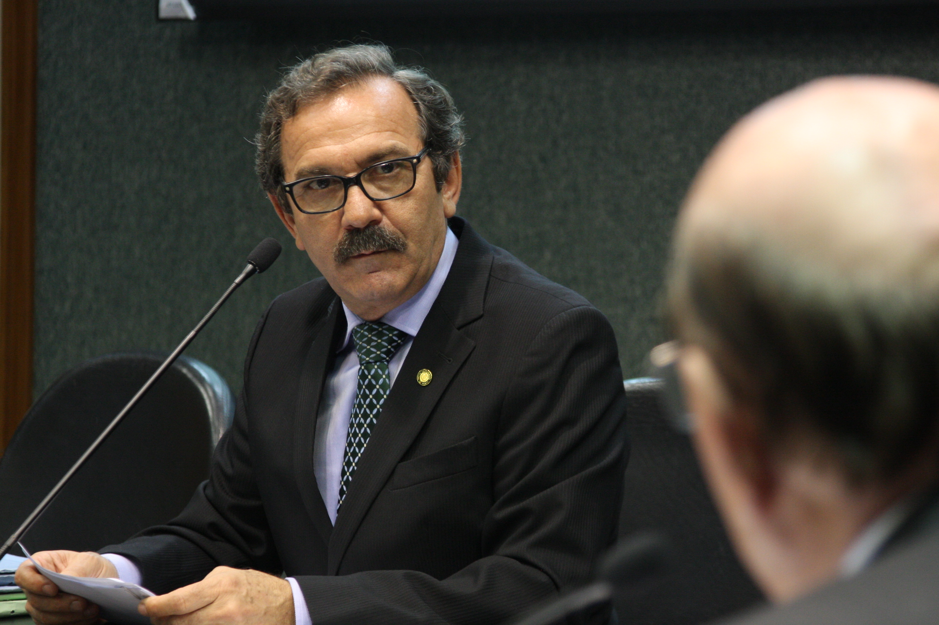 Reunião da Comissão de Trabalho, Administração e Serviço Público. Foto: Yuri Santos | Agência AL