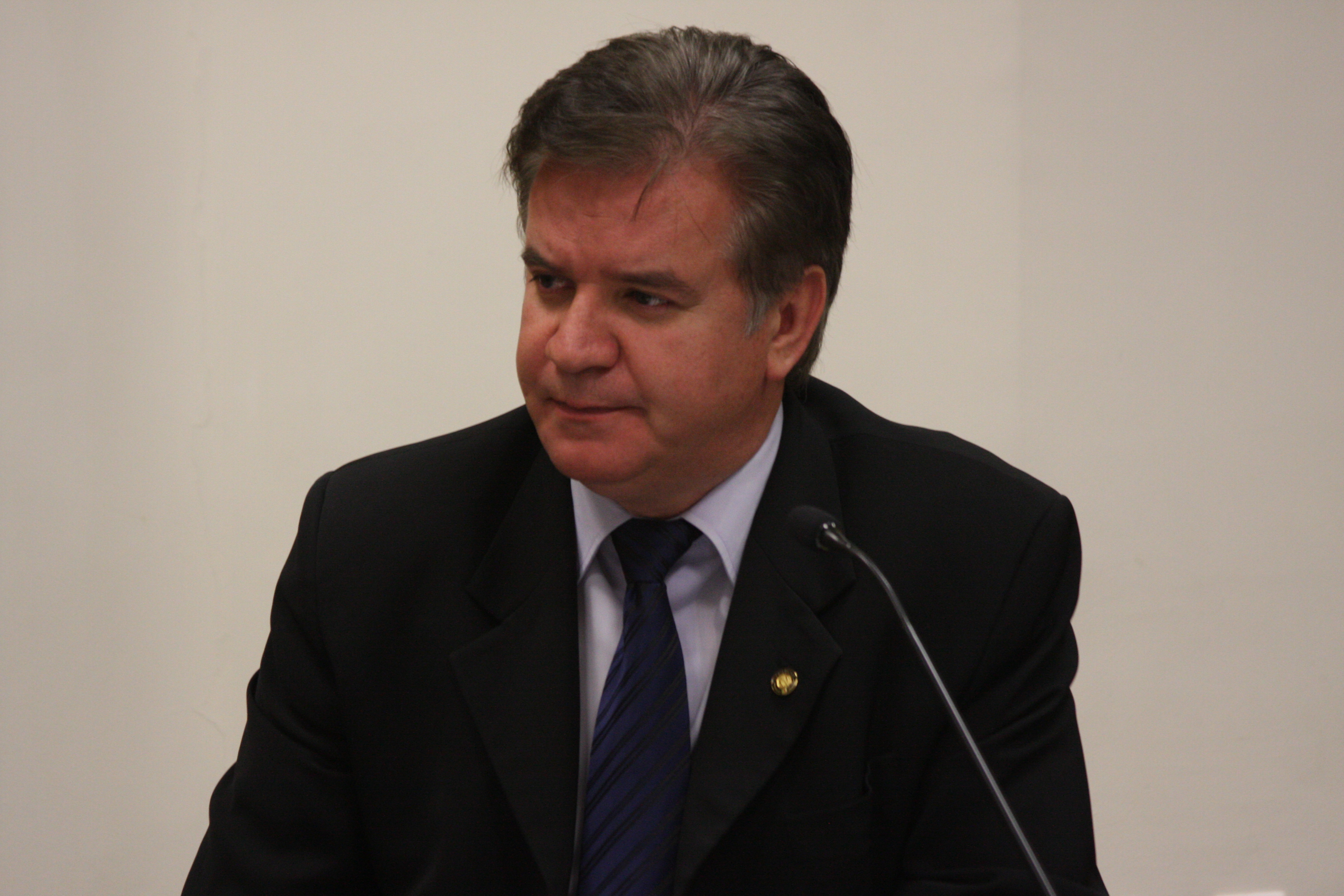 Comissão de Agricultura. Cesar Valduga. Foto: Laís Amorim | Agência AL