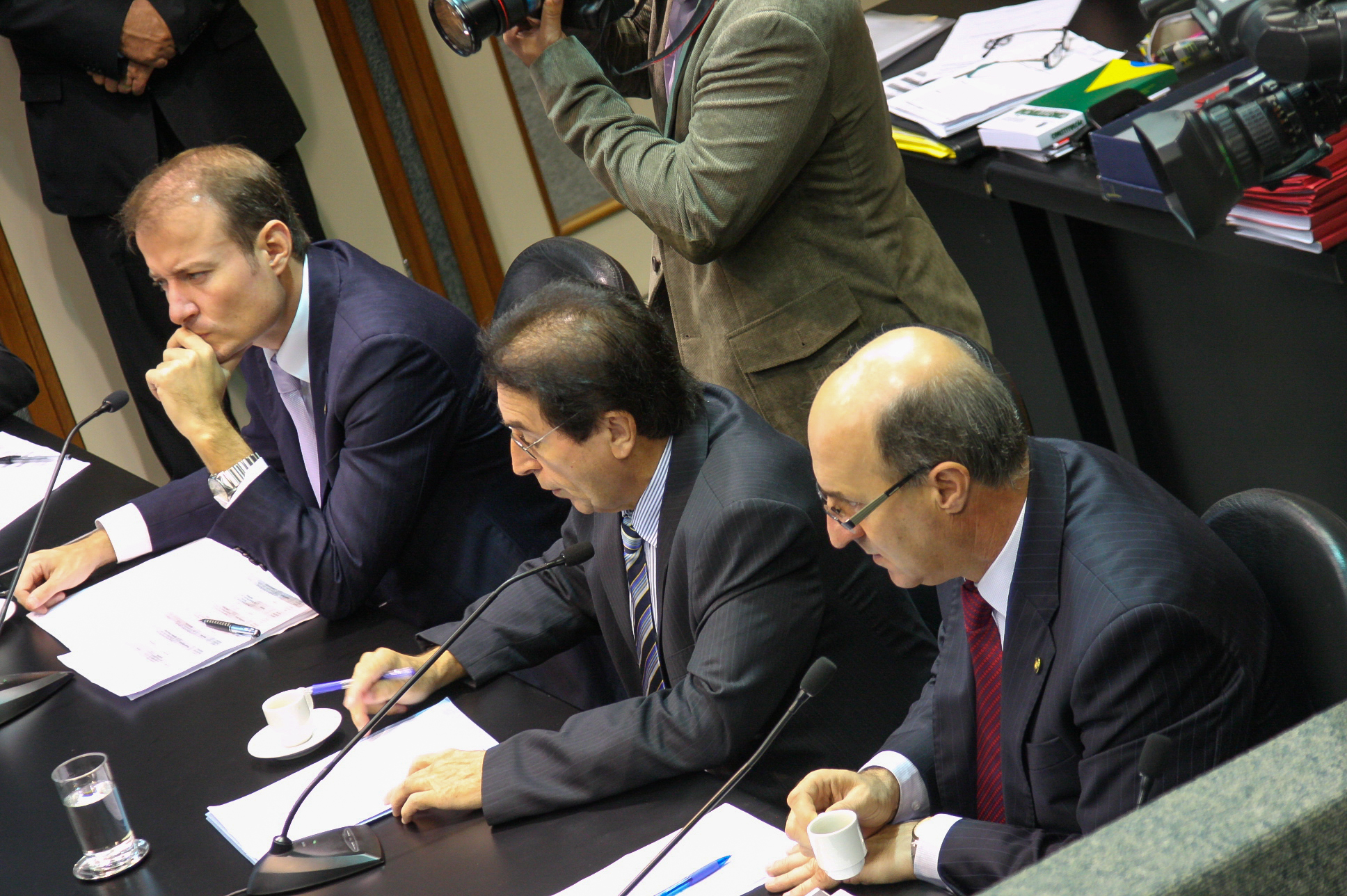Comissão de Finanças e Tributação. Foto: Yuri Santos | Agência AL