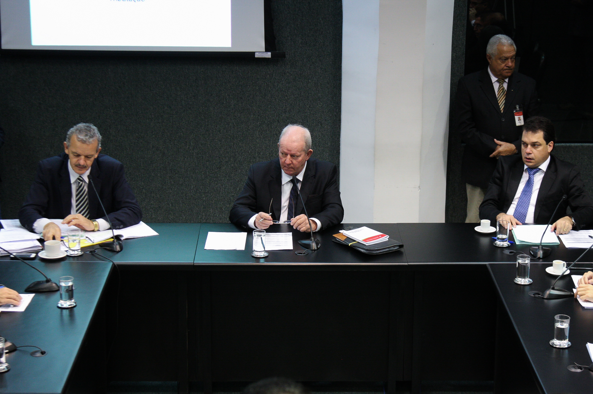 Comissão de Finanças e Tributação. Foto: Yuri Santos | Agência AL
