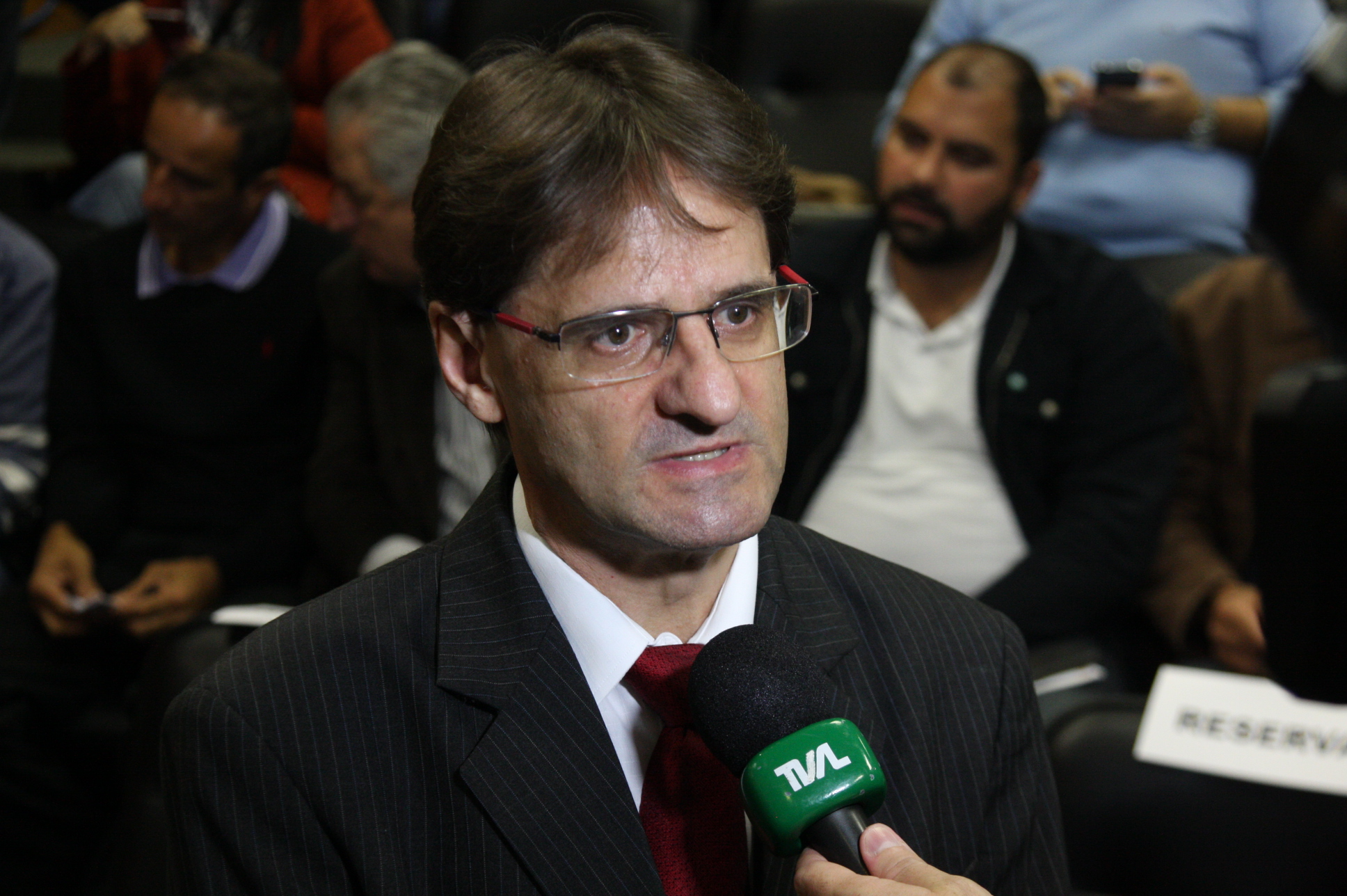 Audiência Pública sobre o gerenciamento costeiro de Jaguaruna. Comissão de Turismo e Meio Ambiente. Deputado Neodi Saretta (PT). Foto: Yuri Santos | Agência AL