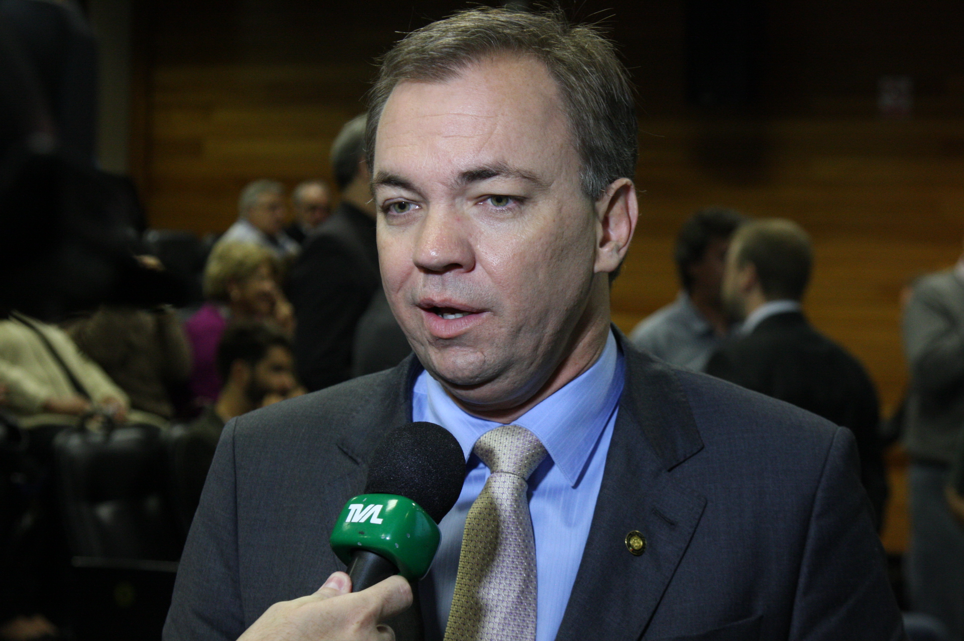 Audiência Pública sobre o gerenciamento costeiro de Jaguaruna. Comissão de Turismo e Meio Ambiente. Deputado Gean Loureiro (PMDB). Foto: Yuri Santos | Agência AL