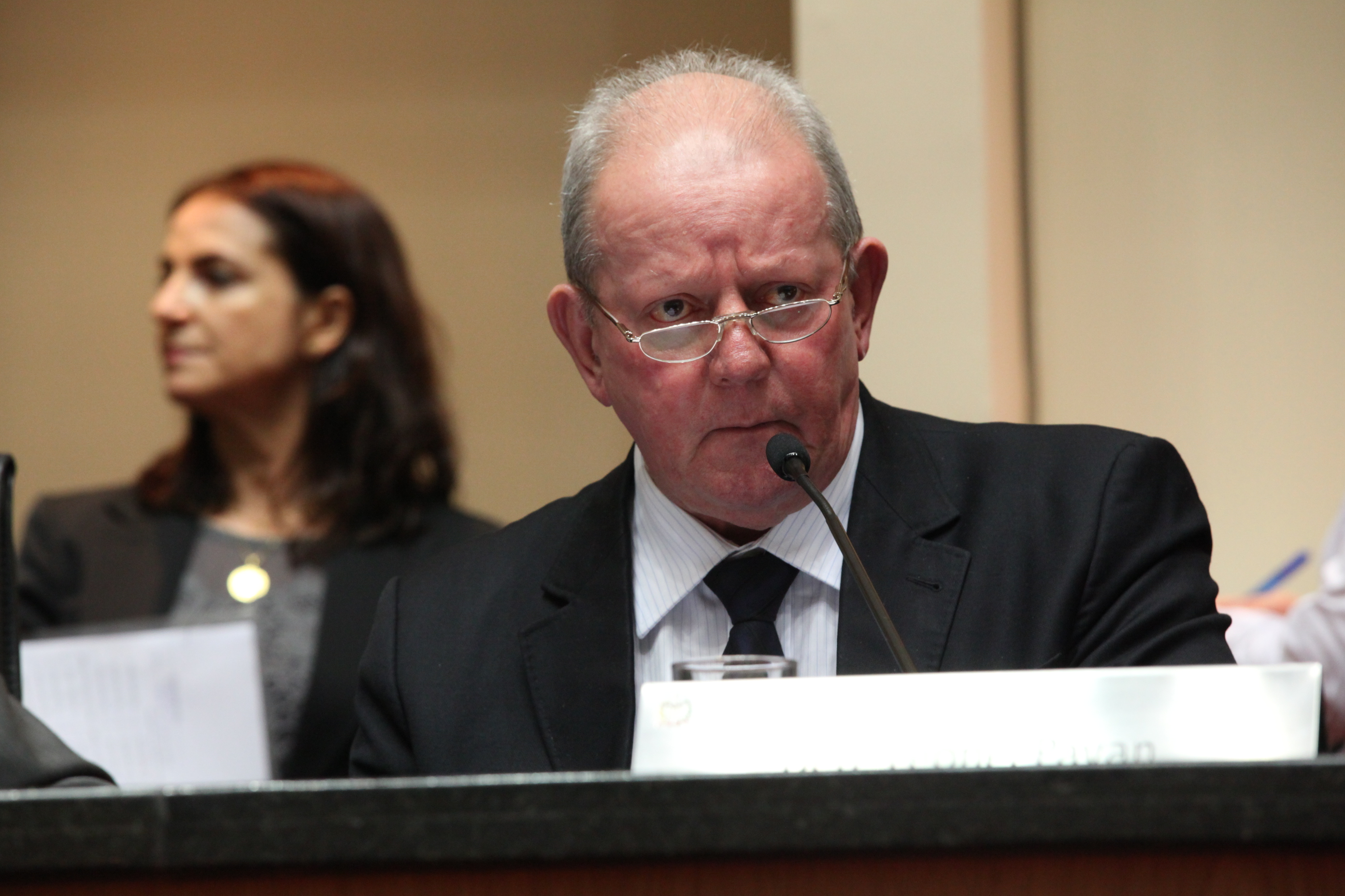Reunião Conjunta das Comissões. Deputado Marcos Vieira (PSDB) Foto: Eduardo Guedes de Oliveira / Agência AL
