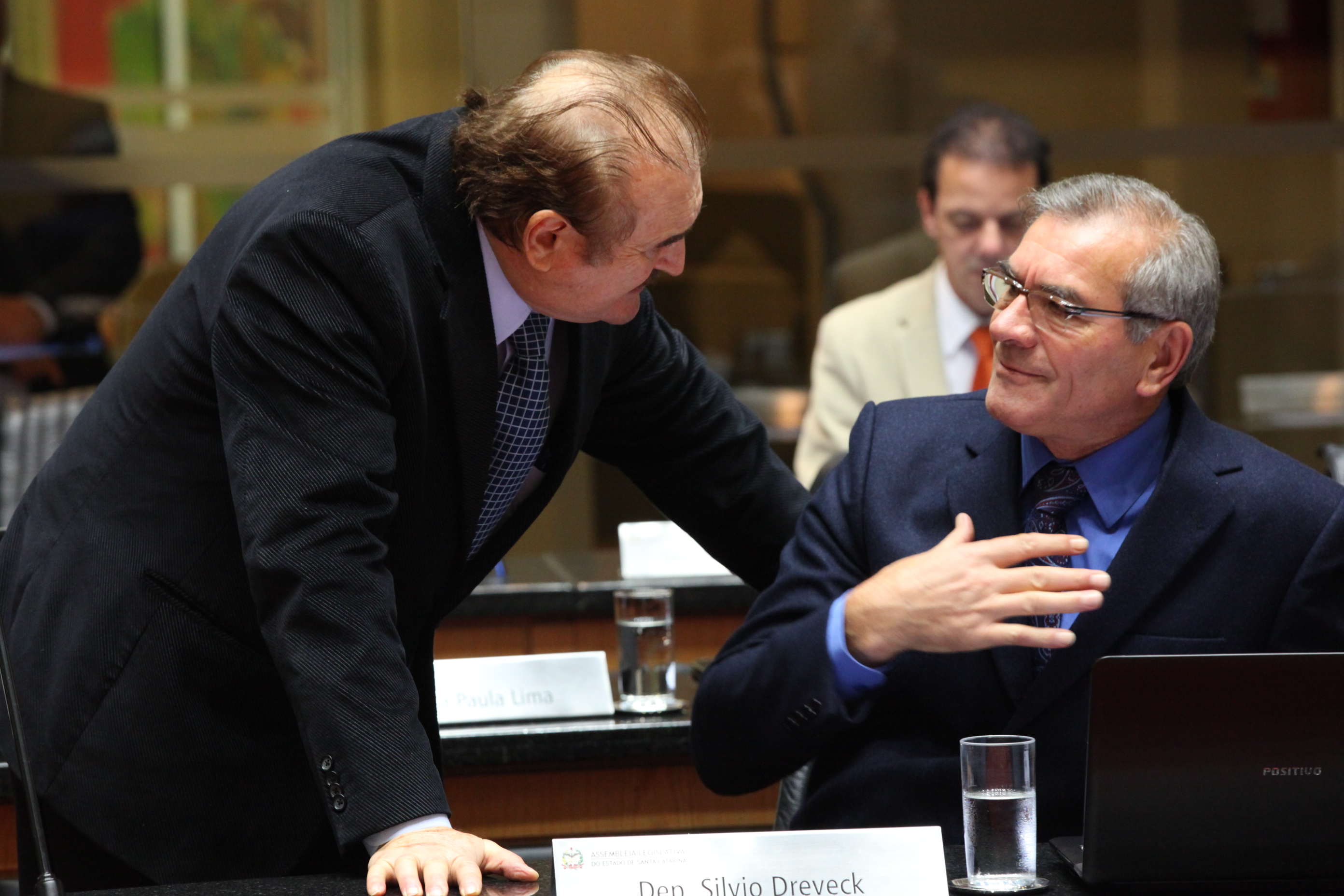 Reunião Conjunta das Comissões. Foto: Eduardo Guedes de Oliveira / Agência AL