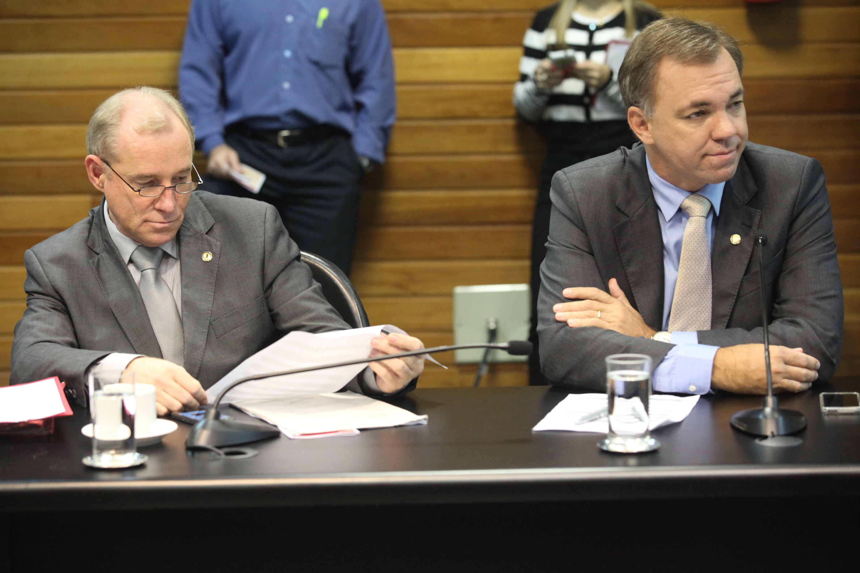 Comissão de Finanças e Tributação. Foto: Fábio Queiroz | Agência AL