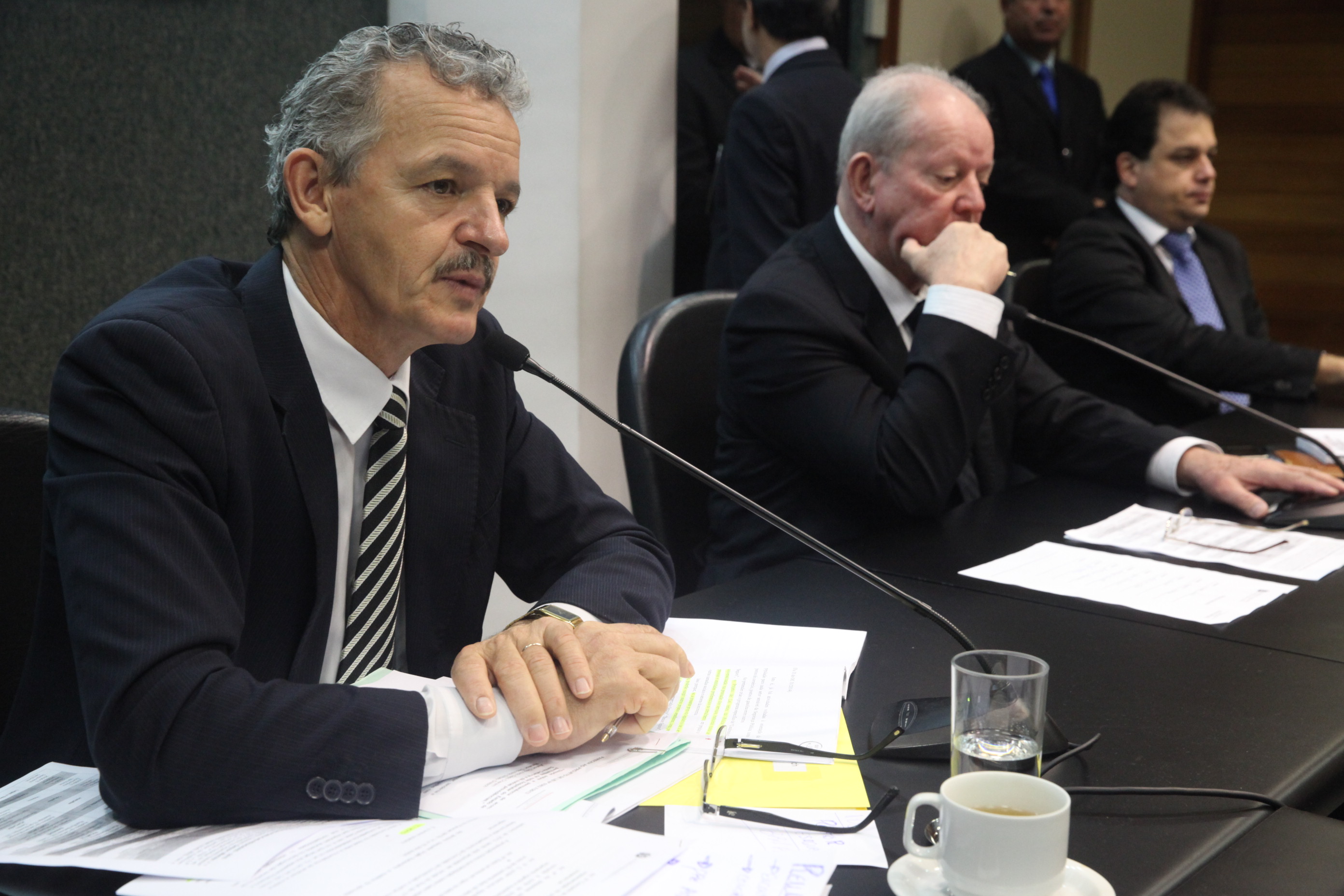 Comissão de Finanças e Tributação. Foto: Fábio Queiroz | Agência AL