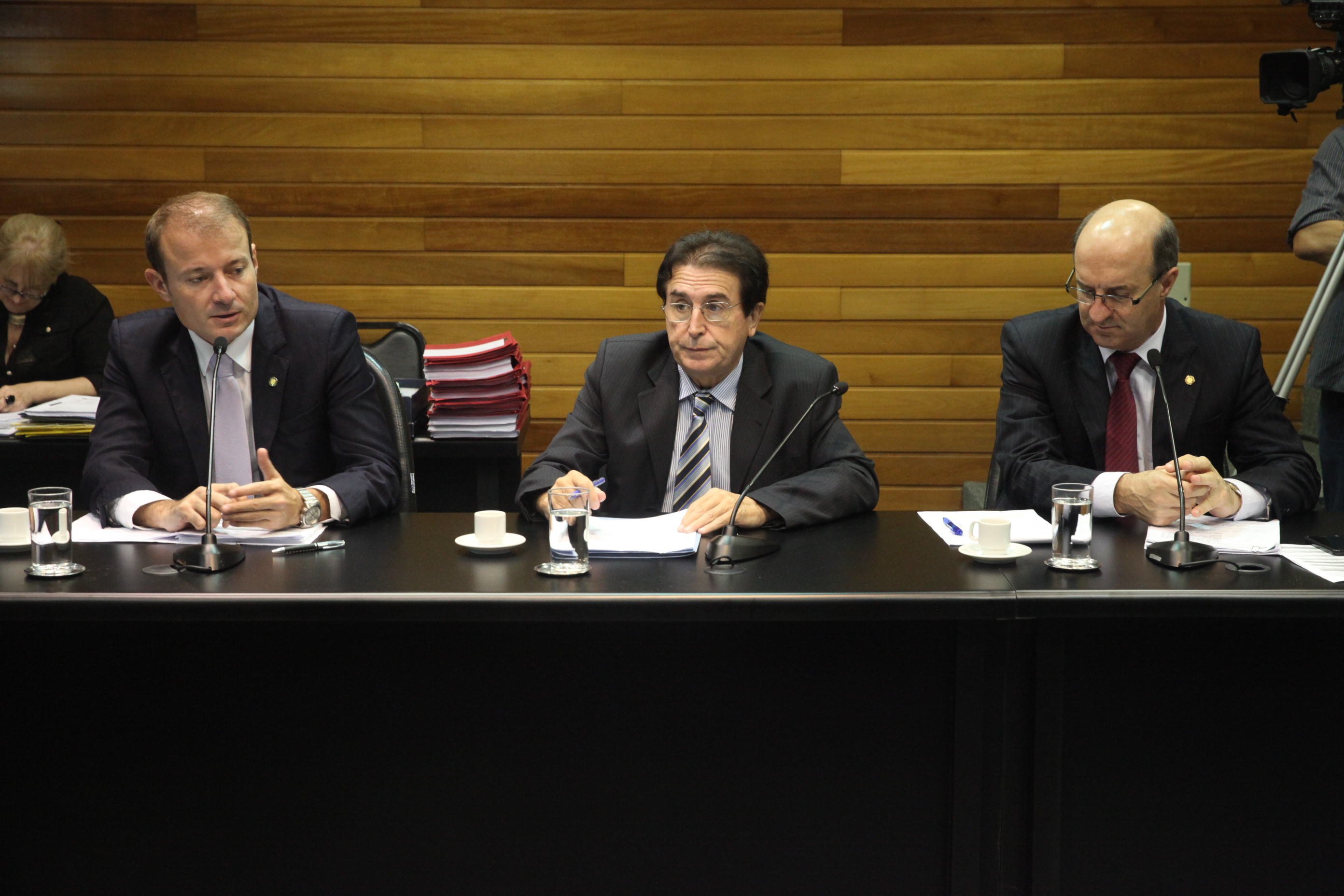 Comissão de Finanças e Tributação. Foto: Fábio Queiroz | Agência AL
