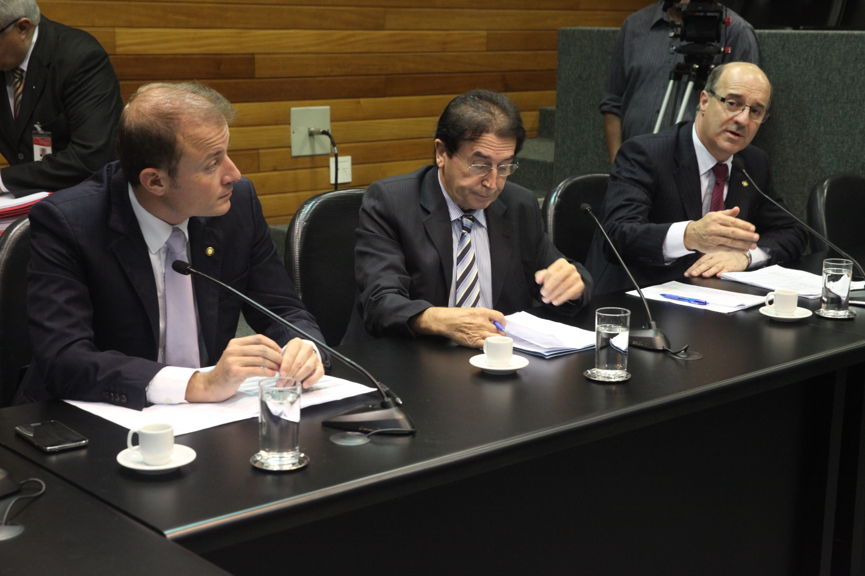 Comissão de Finanças e Tributação. Foto: Fábio Queiroz | Agência AL