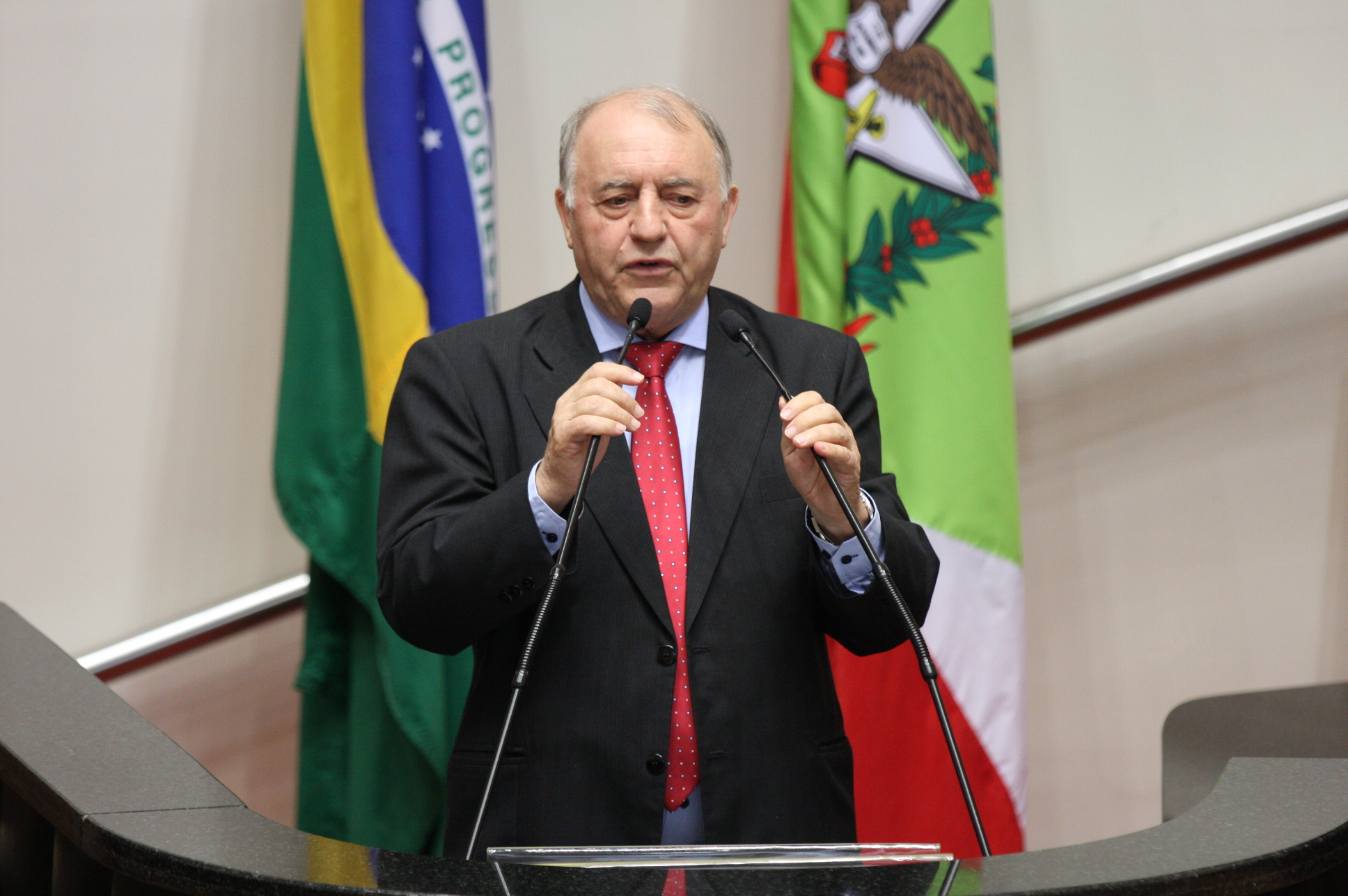 Sessão Ordinária. Deputado Natalino Lazare (PR). Fotos:Yuri Santos / Agência AL
