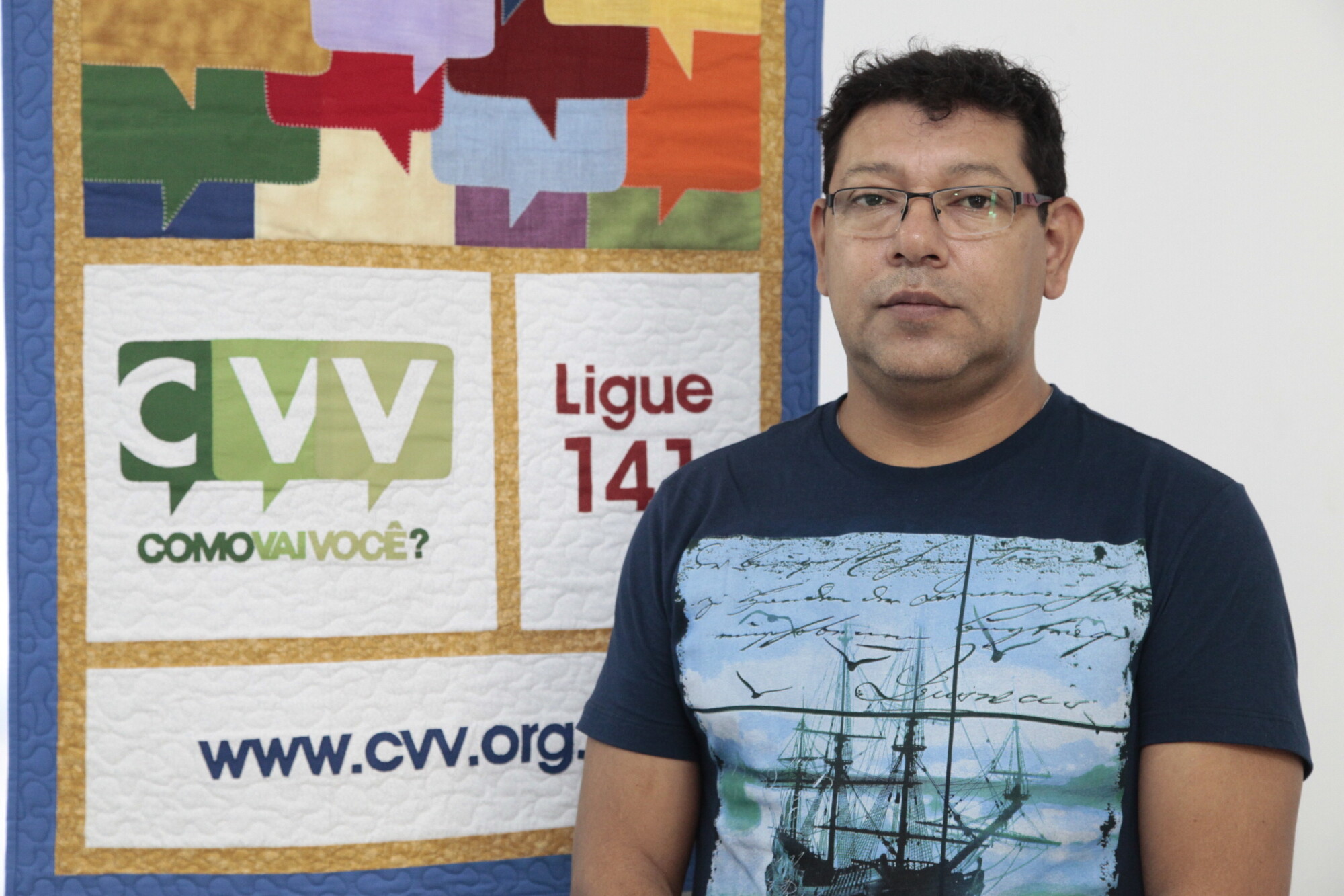 CVV: vozes anônimas que salvam vidas