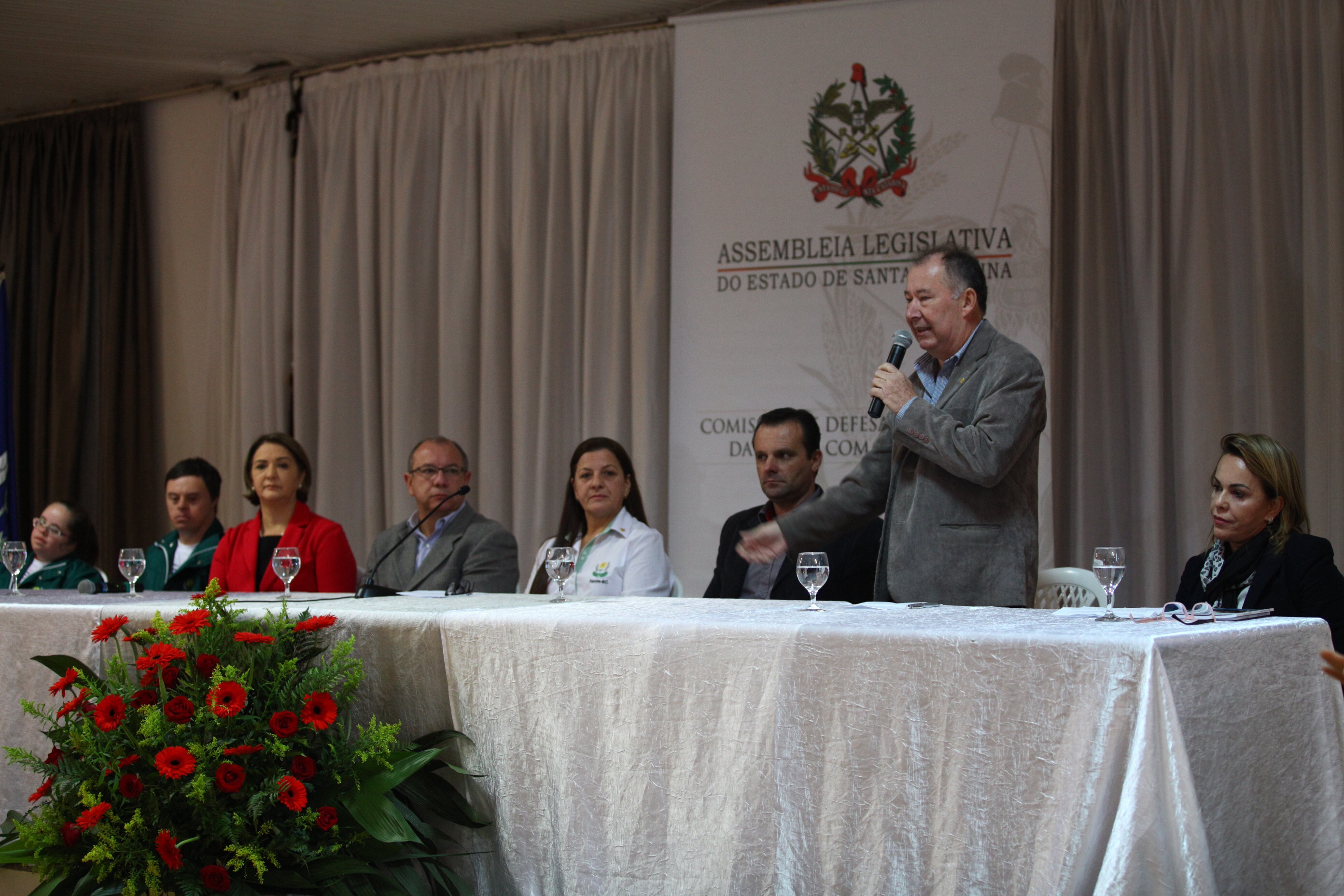 Seminário Doenças Raras – Xaxim, SC