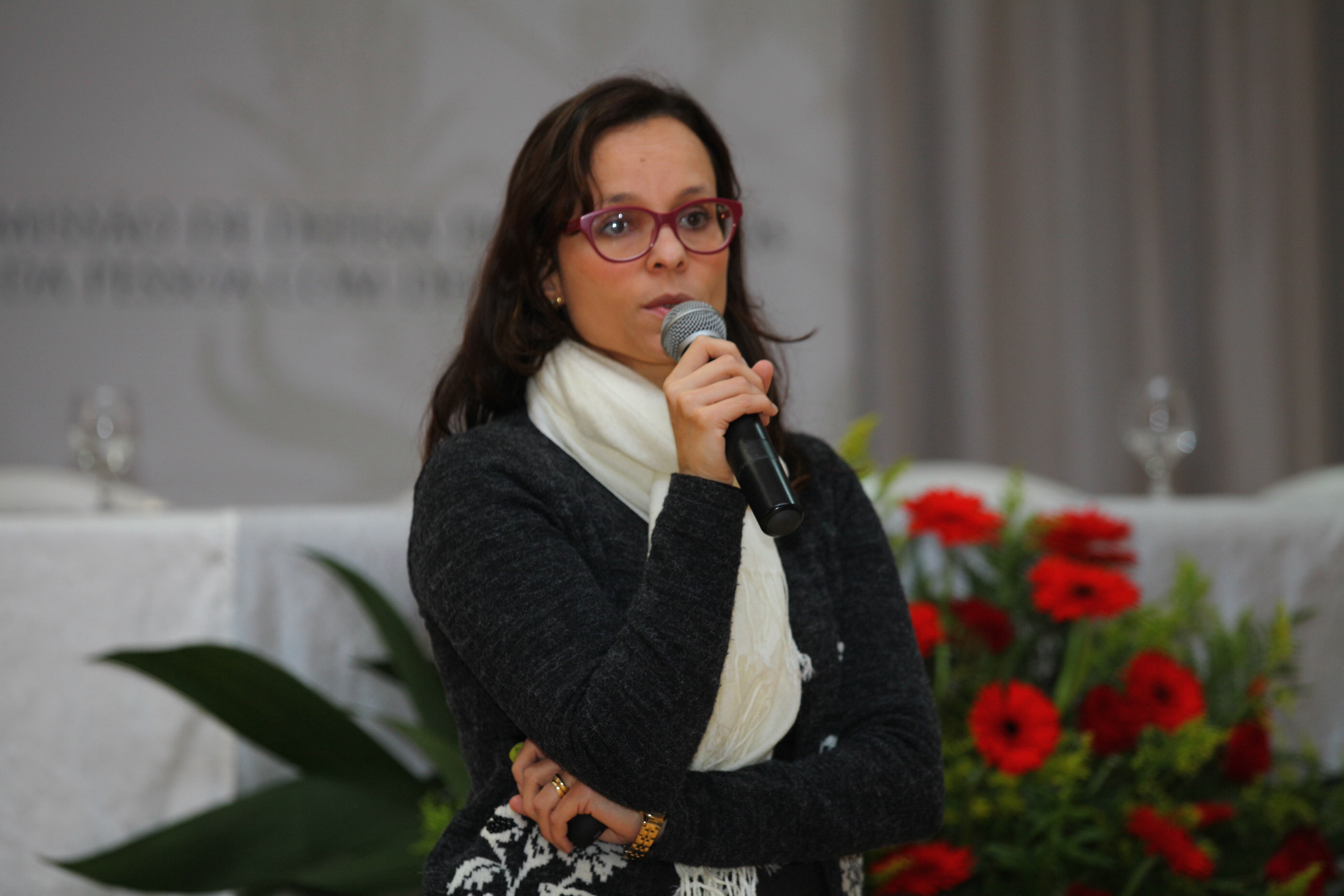 Seminário Doenças Raras - Louise Lapagesse de Camargo