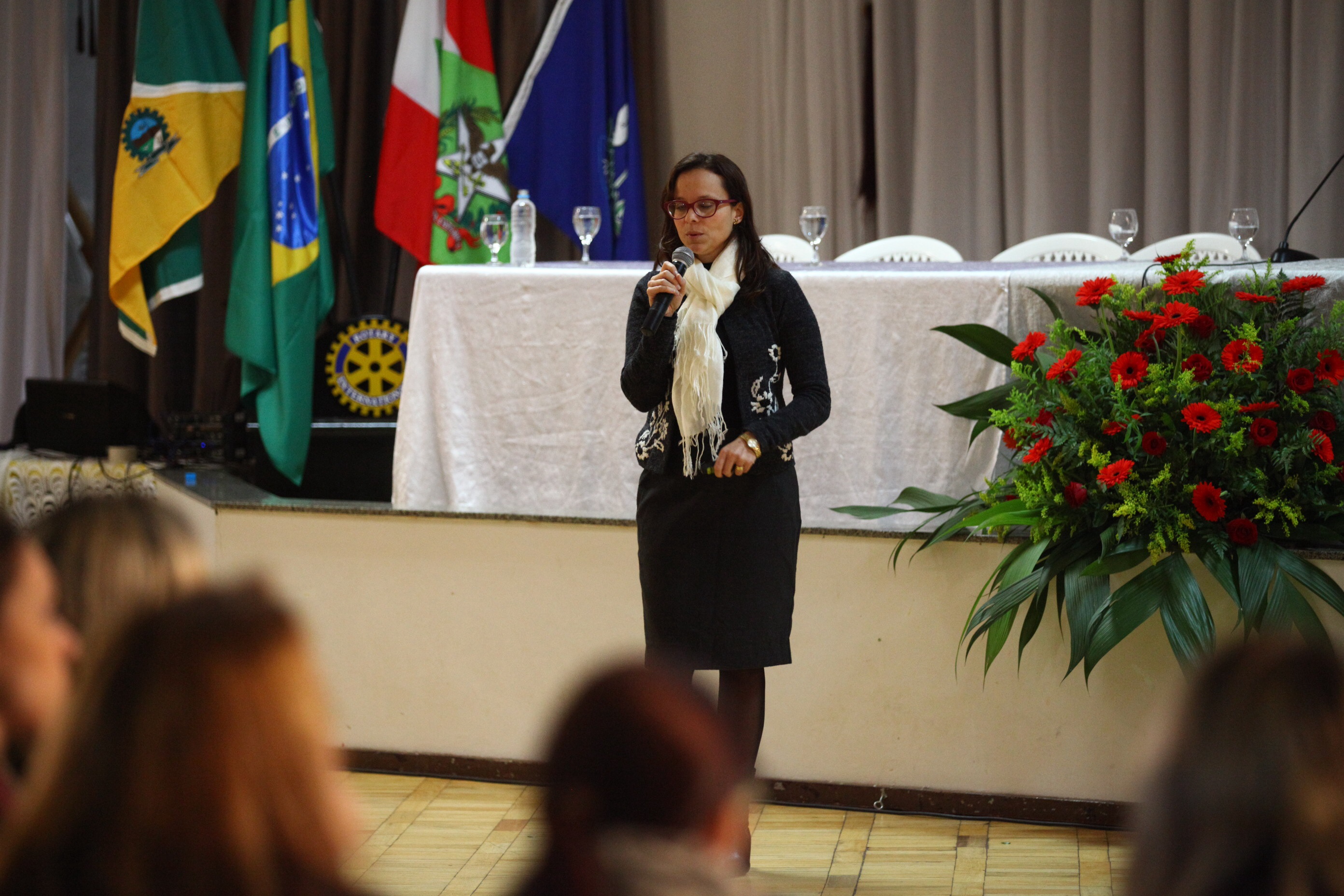 Seminário Doenças Raras - Louise Lapagesse de Camargo