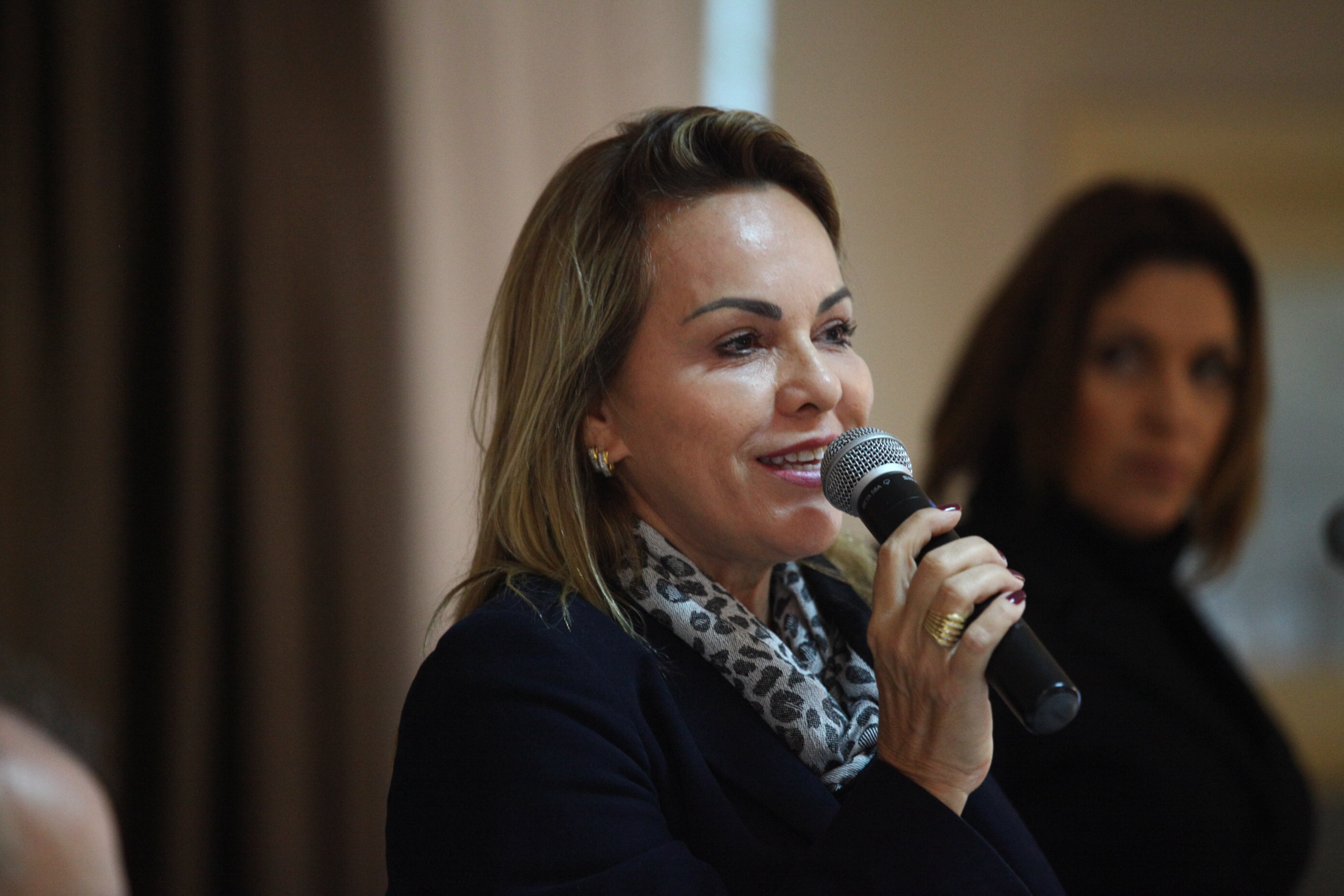 Seminário Doenças Raras - Margareth Carreirão