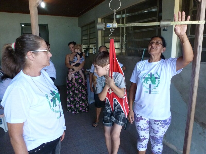 Pastoral da Criança reafirma legado de Zilda Arns em SC