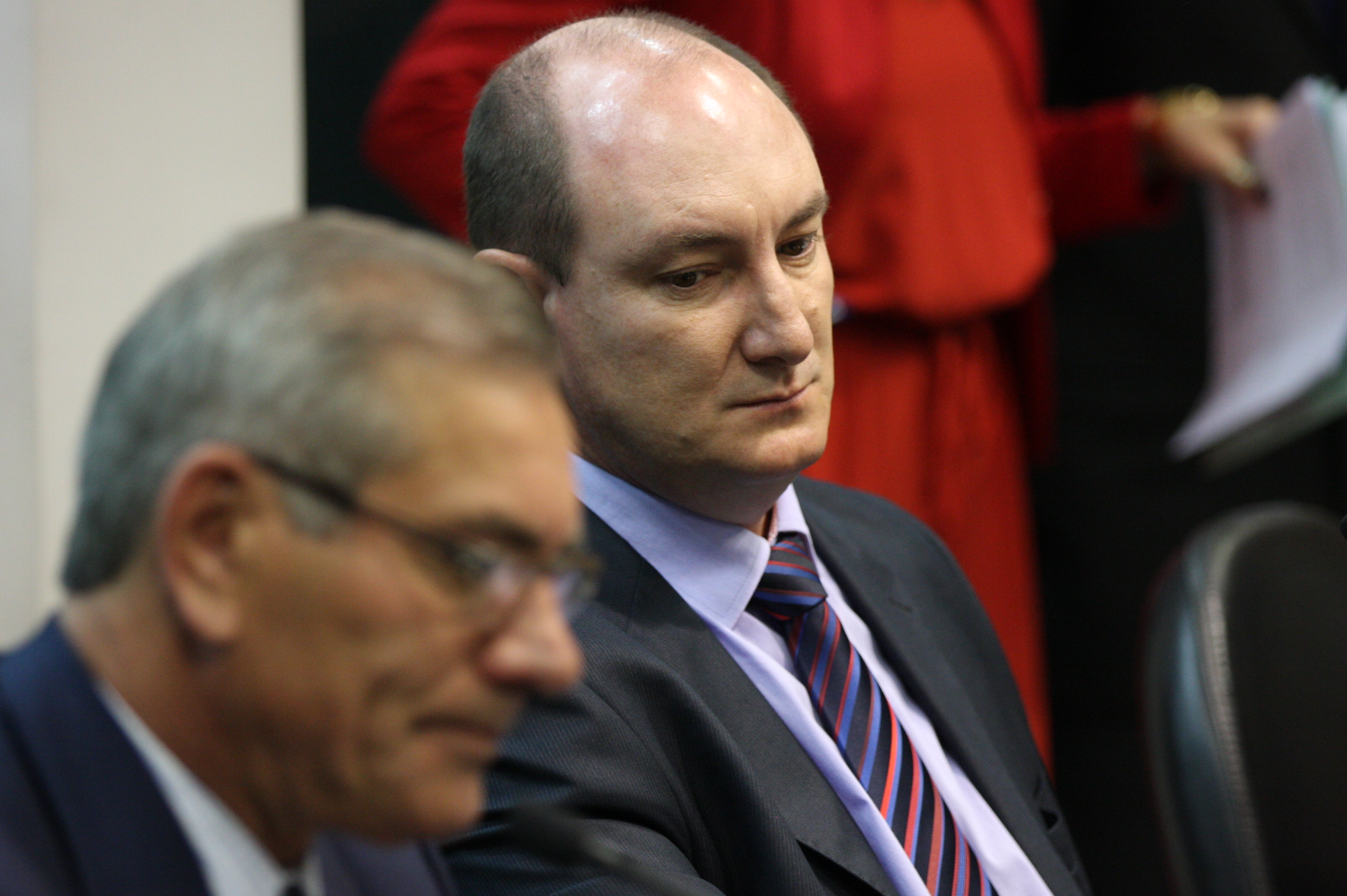 Comissão de Constituição e Justiça. Foto:Yuri Santos / Agência AL