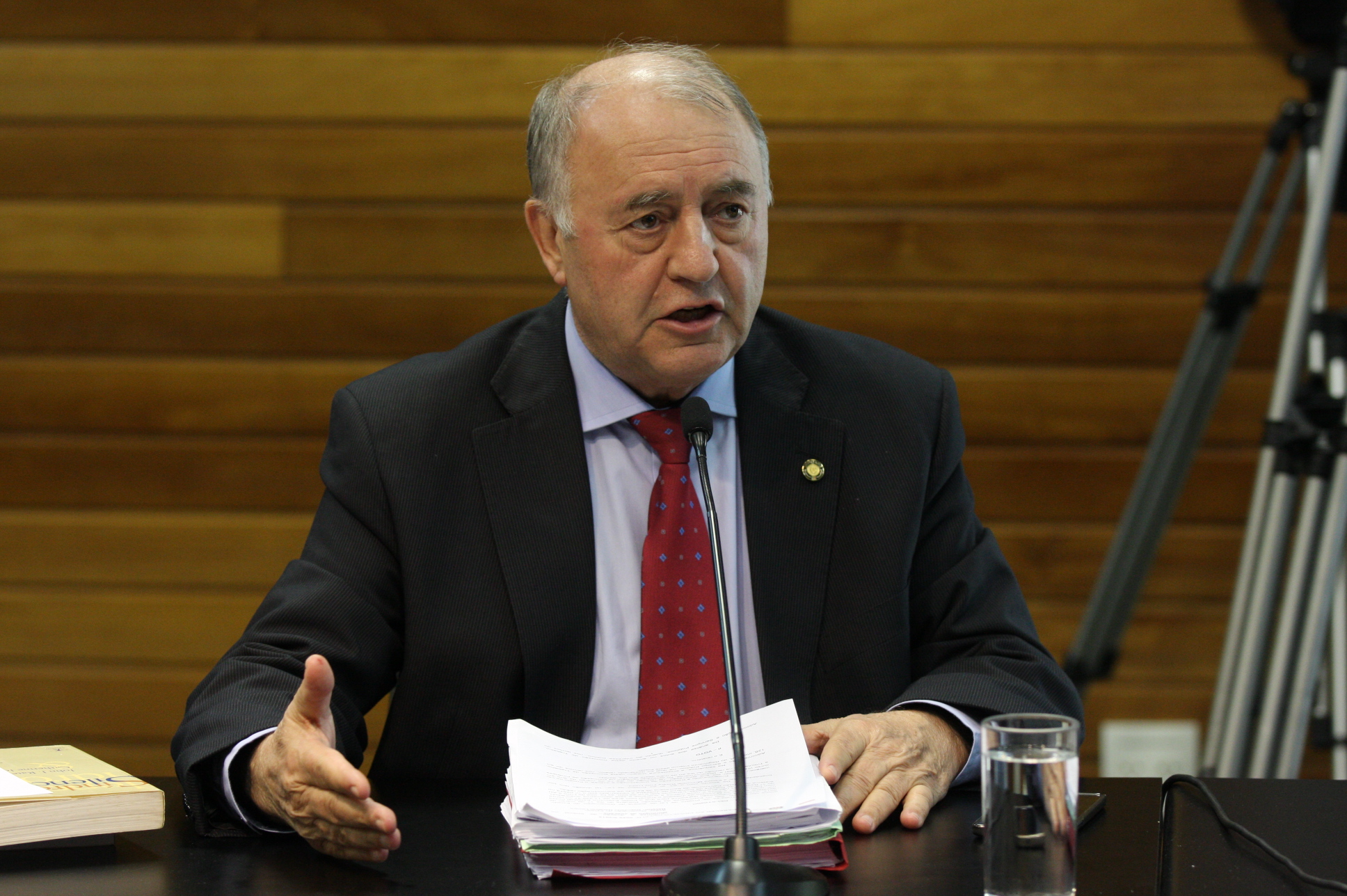 Comissão de Trabalho e Serviço Público. Deputado Natalino Lazare (PR) Foto:Yuri Santos / Agência AL