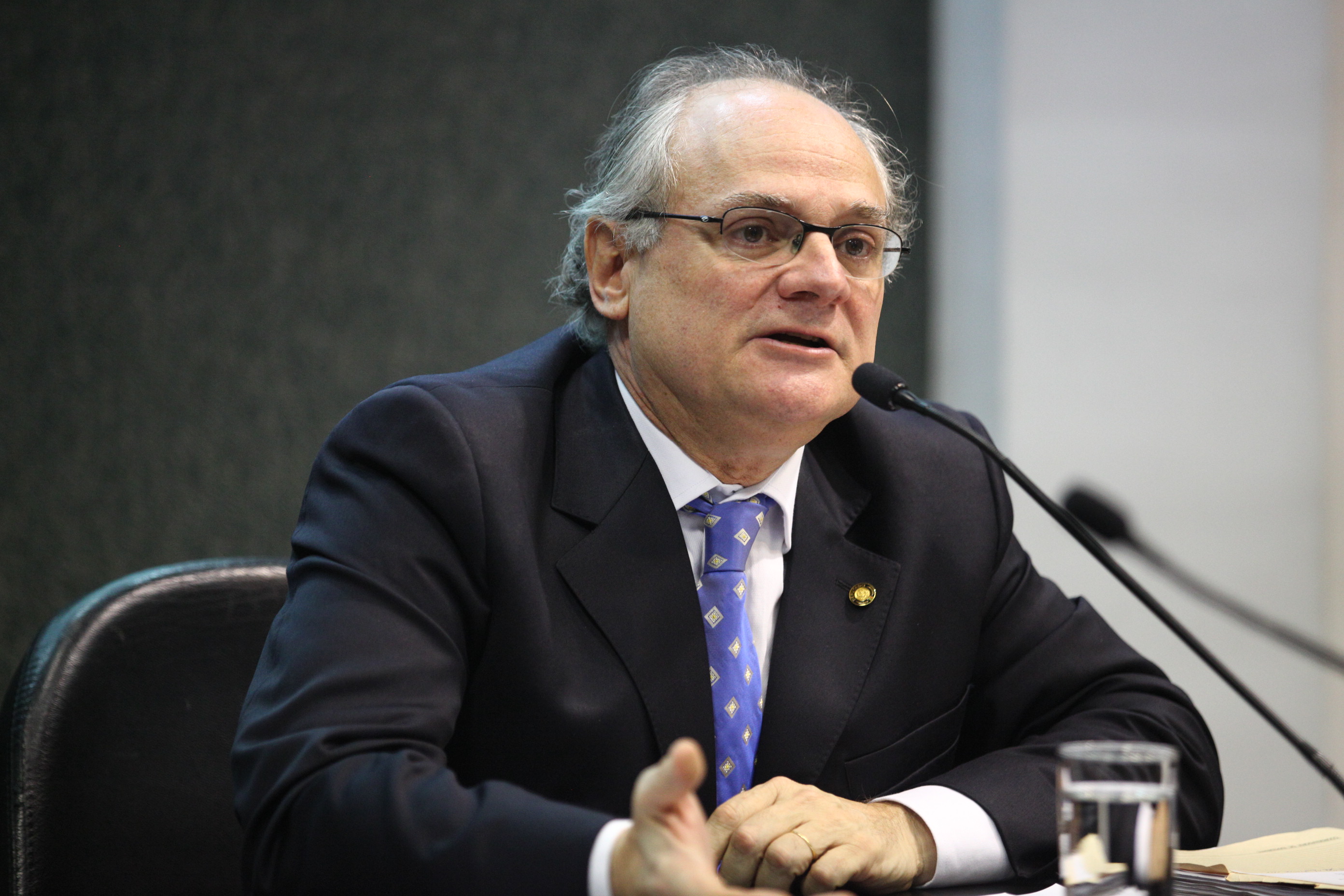 Comissão de Proteção Civil - Deputado Vicente Caropreso (PSDB)