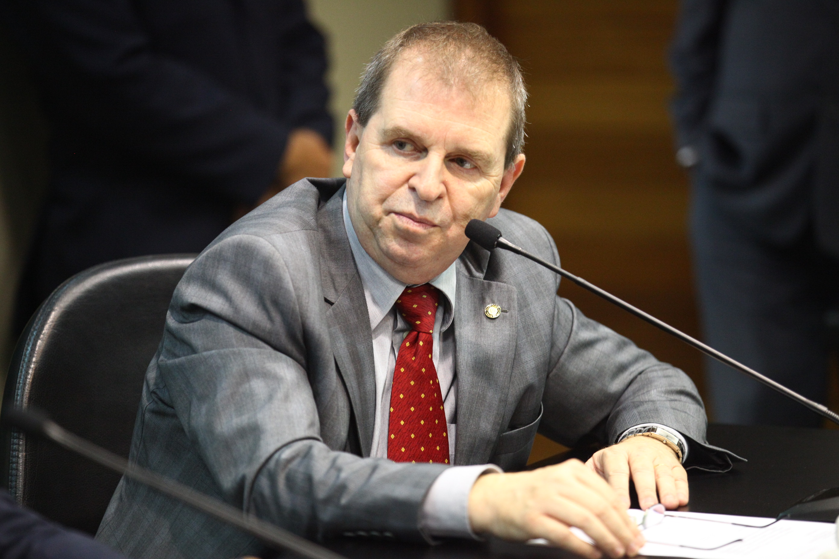 Comissão de Proteção Civil - Deputado Maurício Eskudlark (PSD)