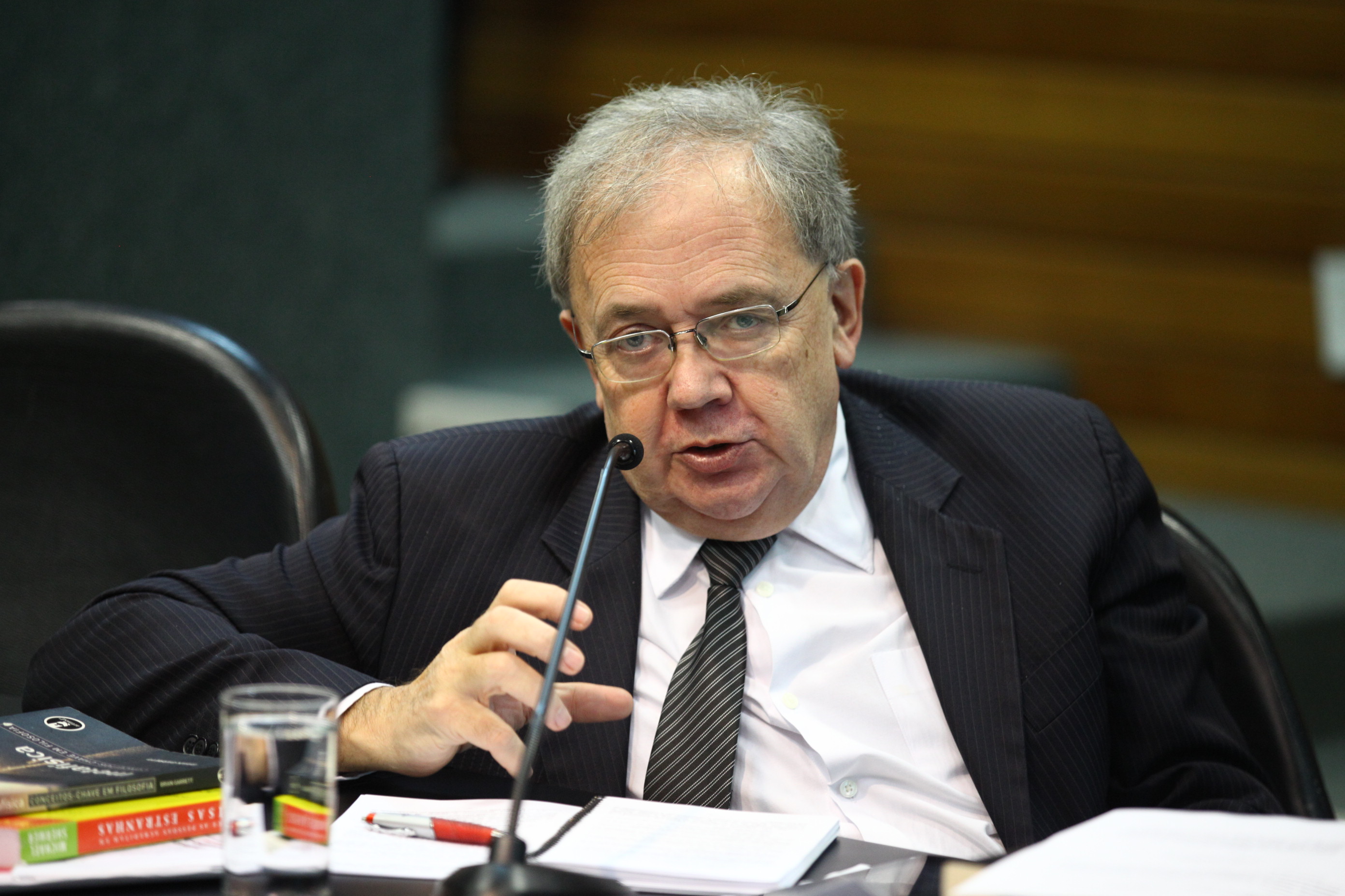 Comissão de Proteção Civil - Deputado Fernando Coruja (PMDB)