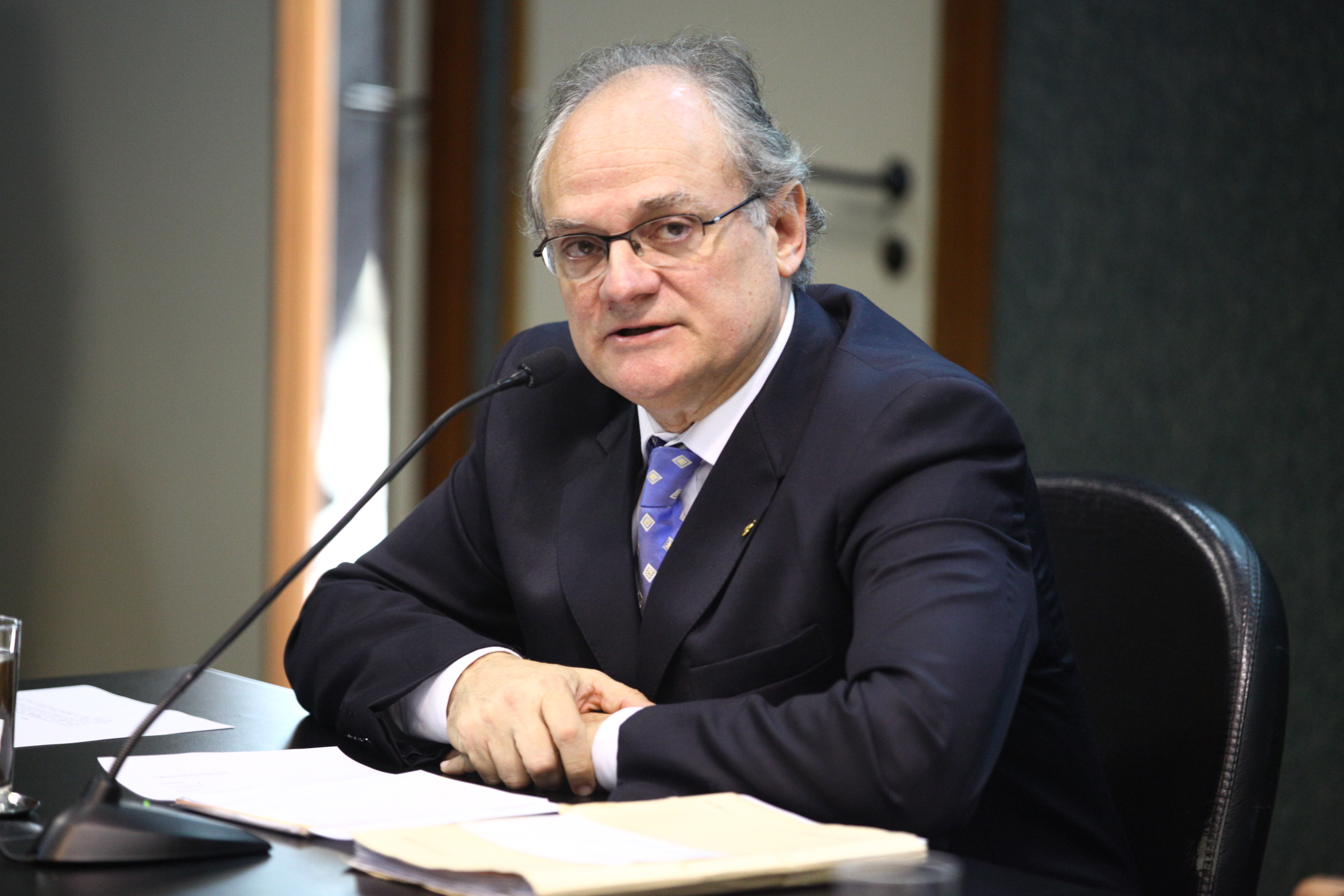Comissão de Proteção Civil - Deputado Vicente Caropreso (PSDB)