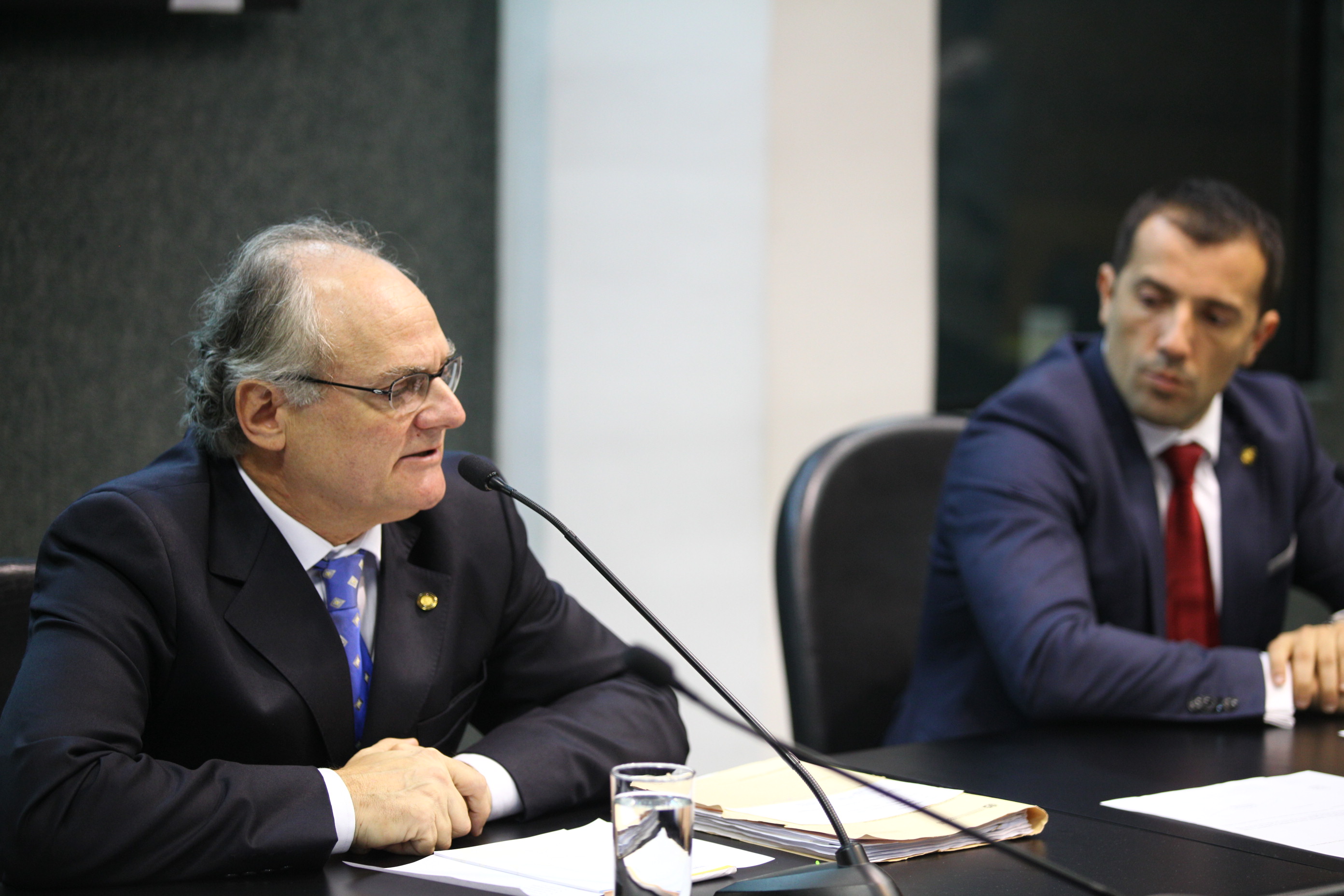 Comissão de Proteção Civil - Deputado Vicente Caropreso (PSDB)