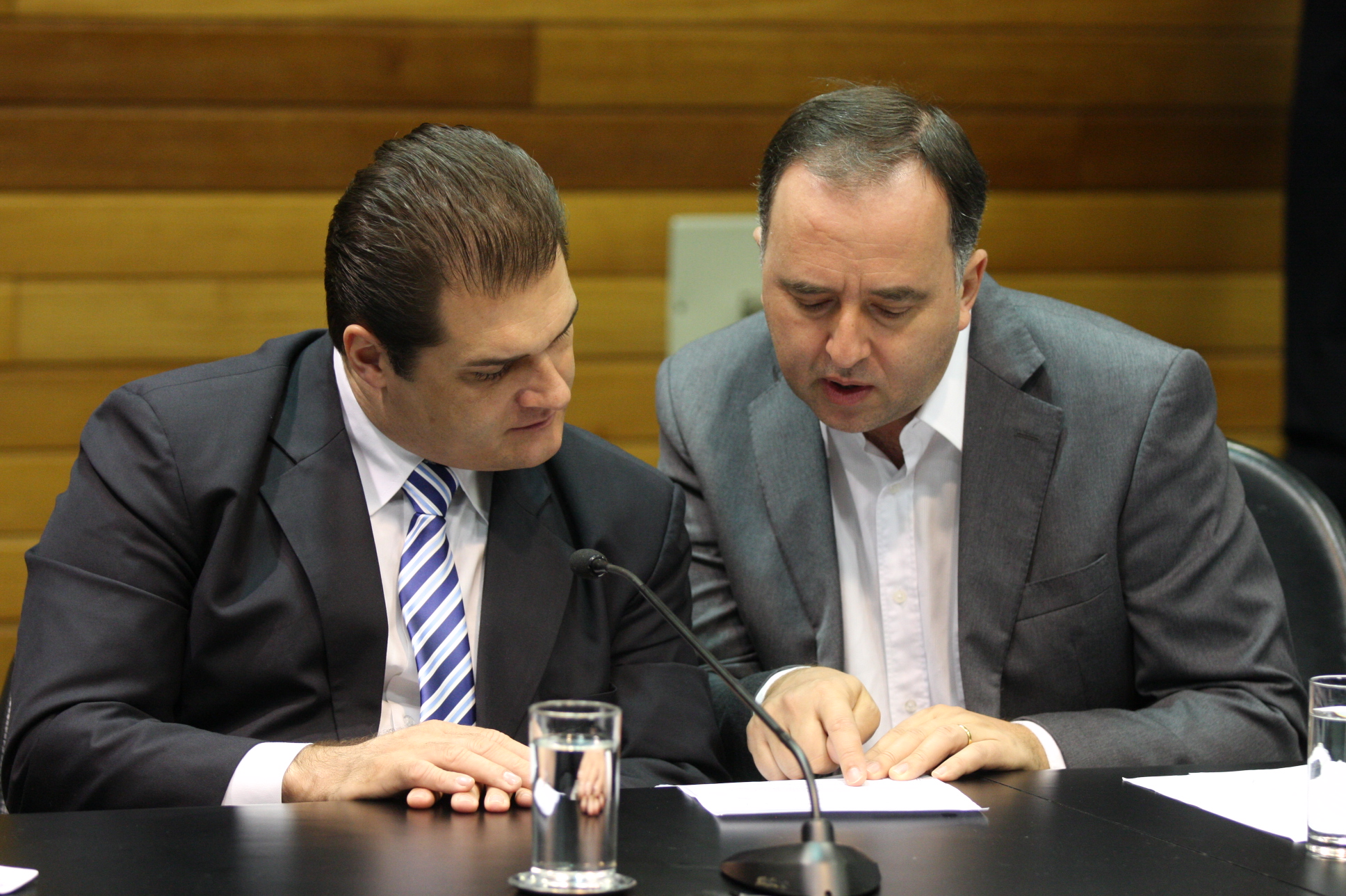 Comissão de Finanças e Tributação. Foto: Yuri Santos / Agência AL
