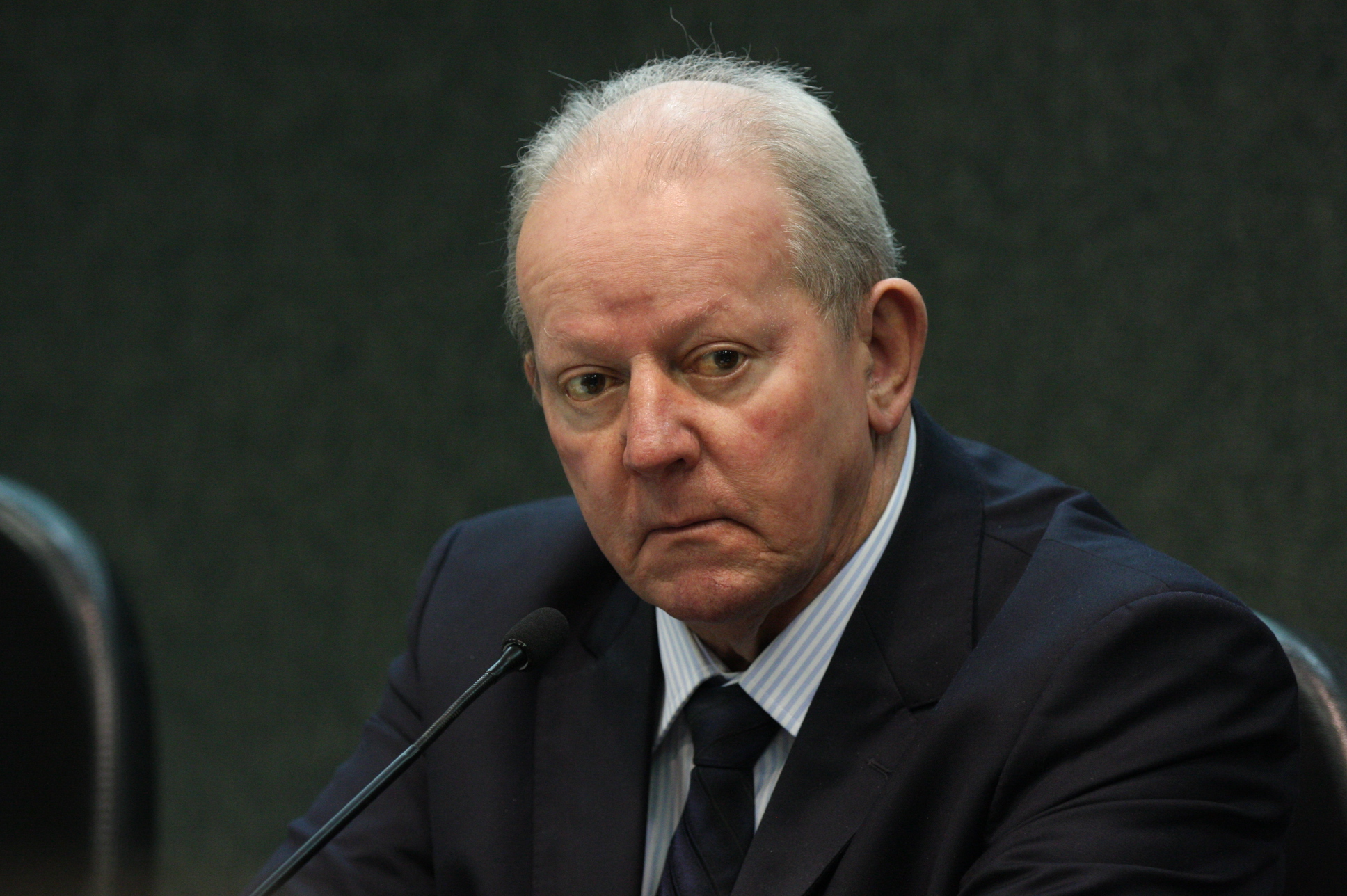 Comissão de Finanças e Tributação. Deputado Marcos Vieira (PSDB). Foto: Yuri Santos / Agência AL