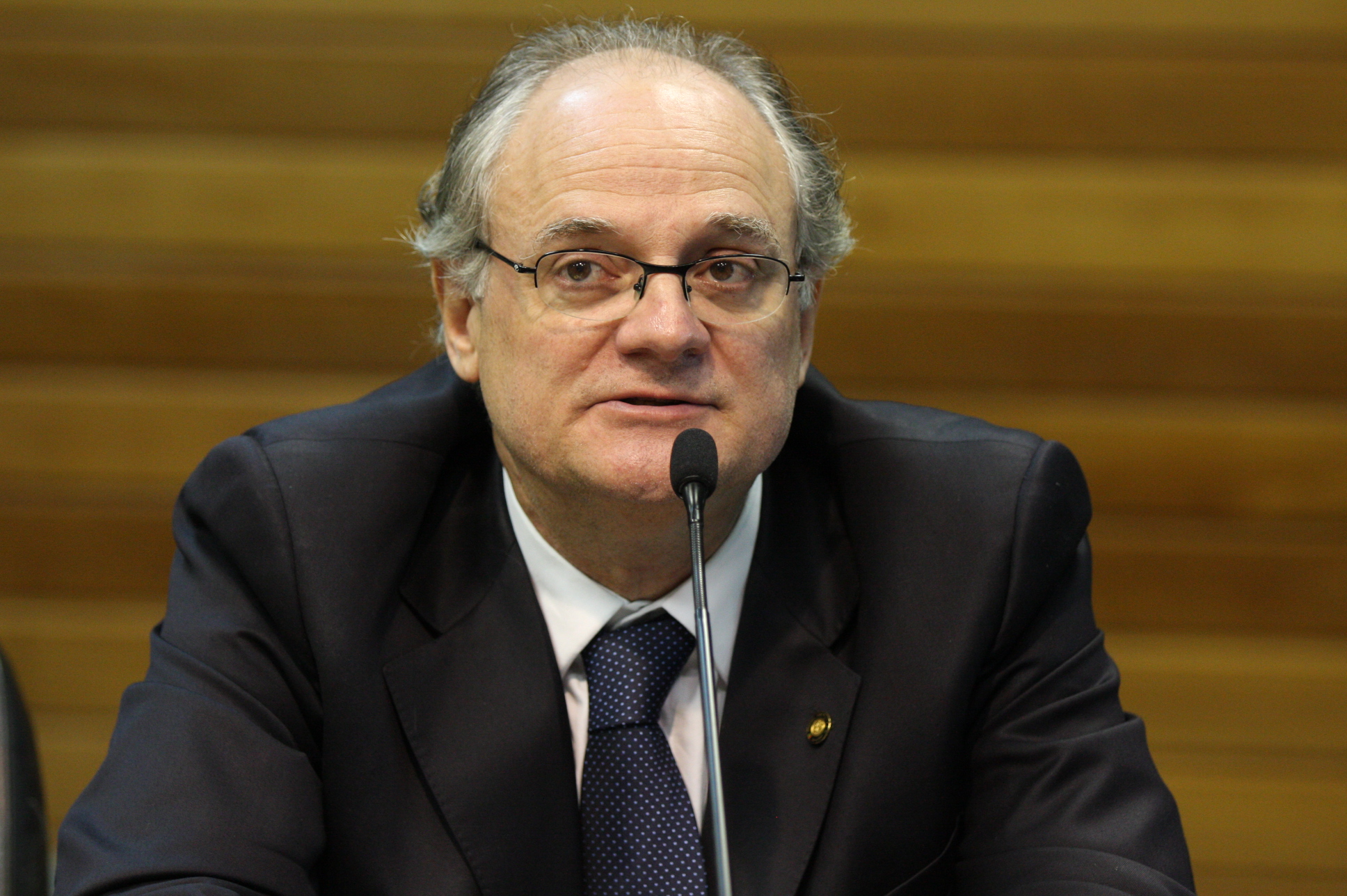 Comissão de Saúde. Deputado Vicente Caropreso (PSDB). Foto: Yuri Santos / Agência AL