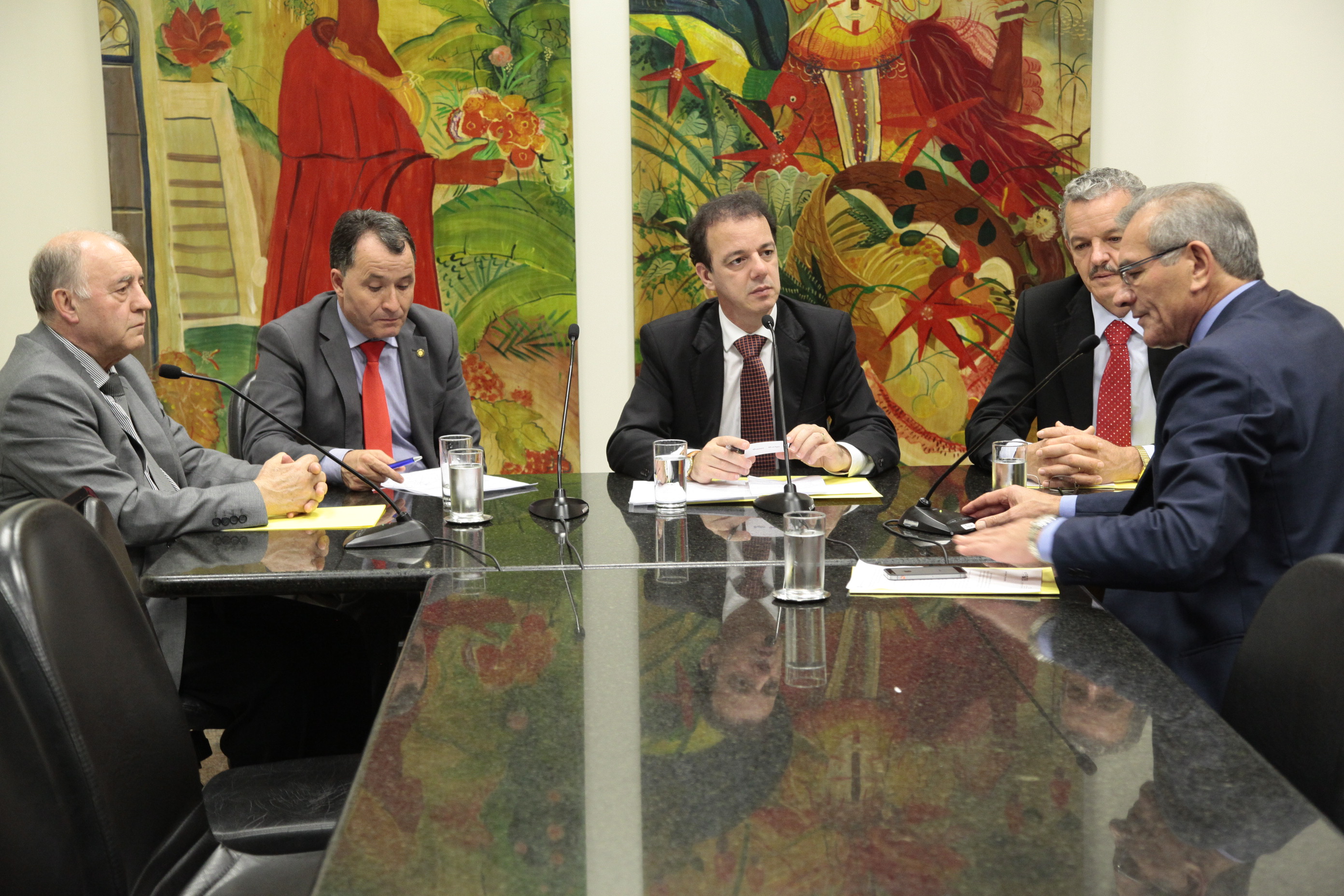 Frente Parlamentar para o Desenvolvimento de Novas Fontes de Energia. Foto: Miriam Zomer/Agência AL