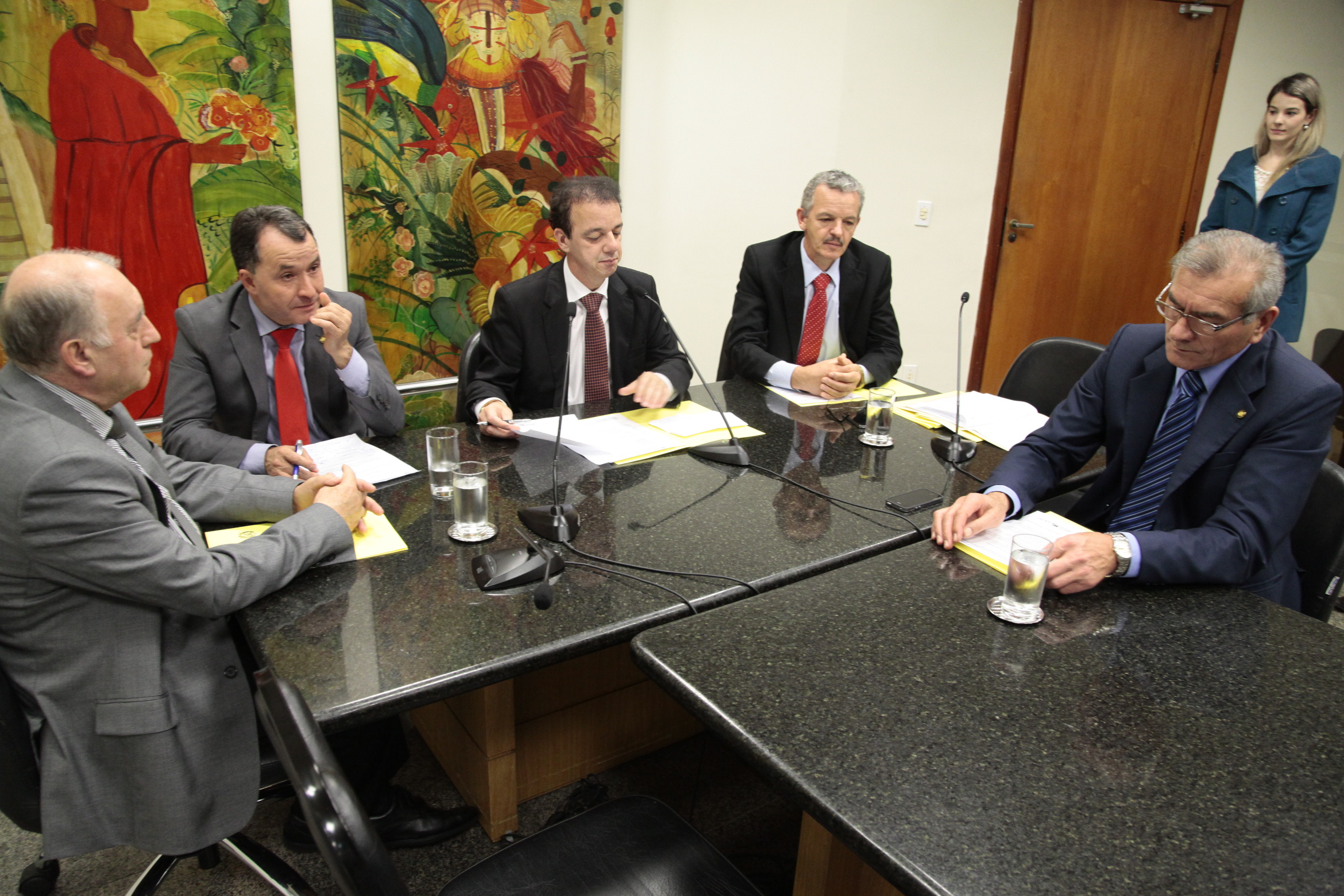 Frente Parlamentar para o Desenvolvimento de Novas Fontes de Energia. Foto: Miriam Zomer/Agência AL