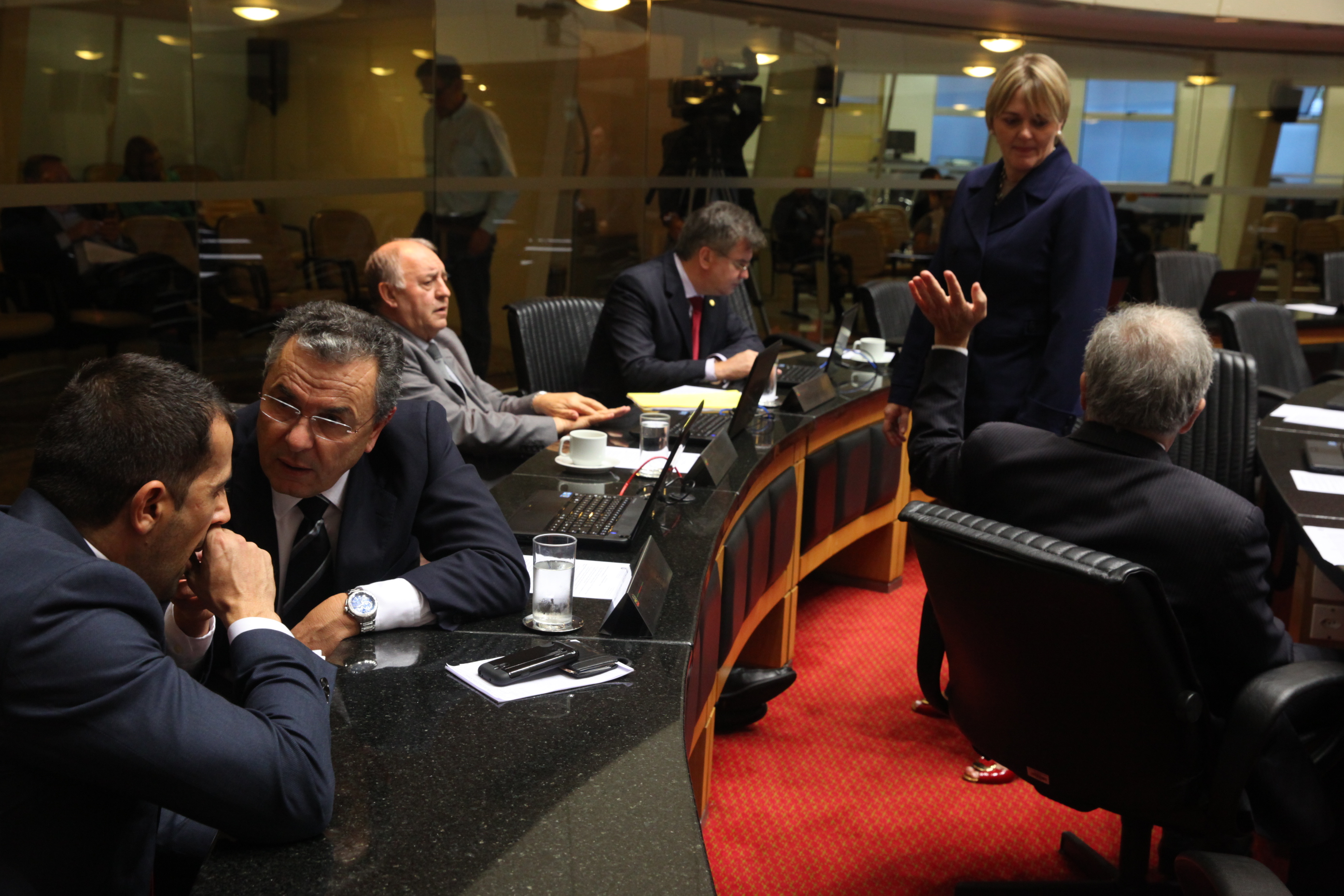 Sessão Ordinária - Plenário Osni Régis. Foto: Eduardo Guedes de Oliveira/Agência AL