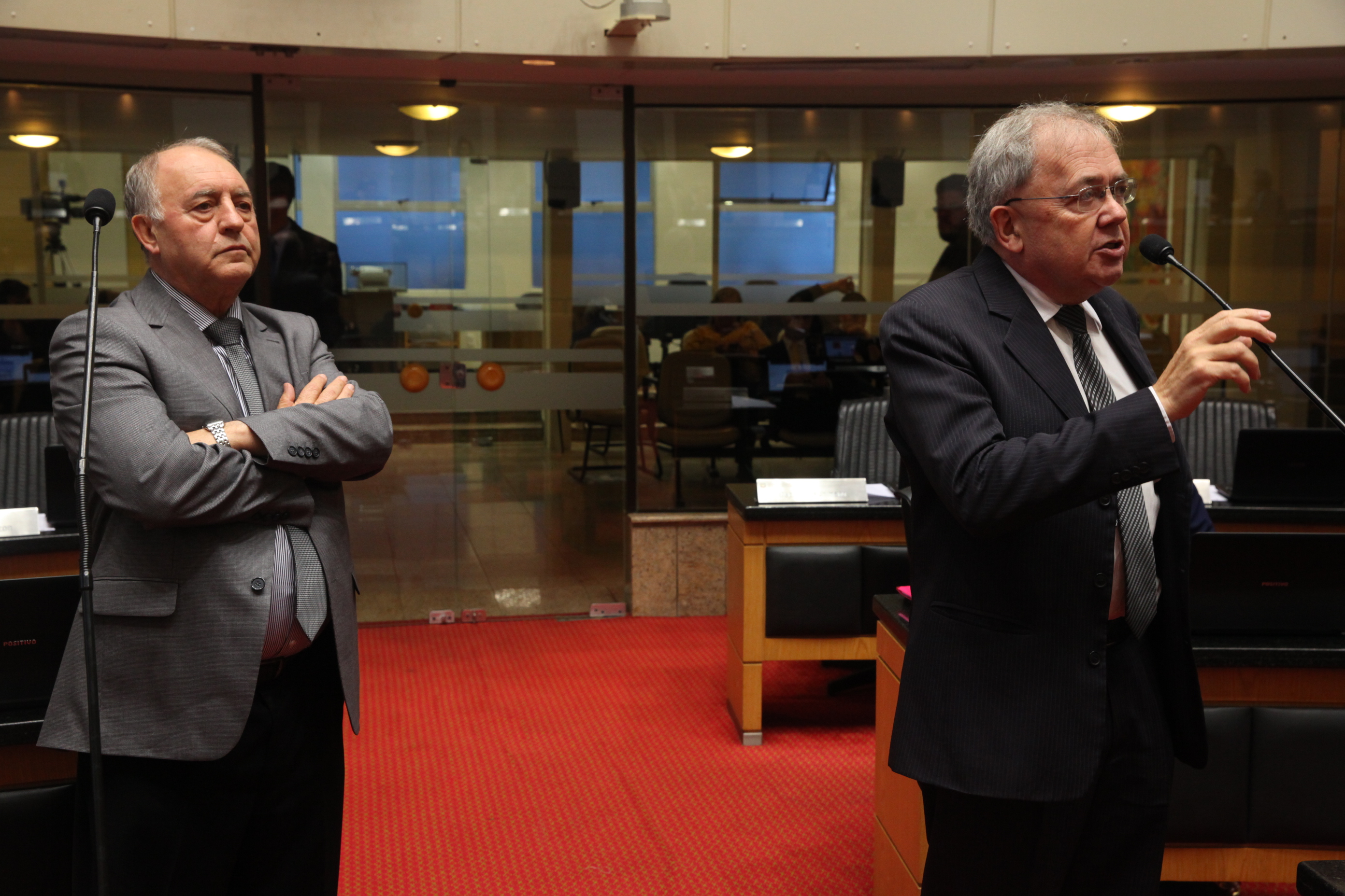 Sessão Ordinária - Plenário Osni Régis. Foto: Eduardo Guedes de Oliveira/Agência AL